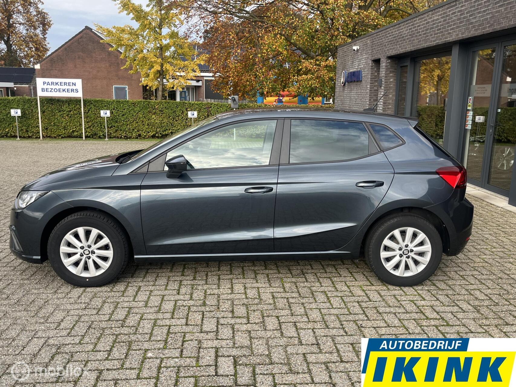 Foto van Seat Ibiza