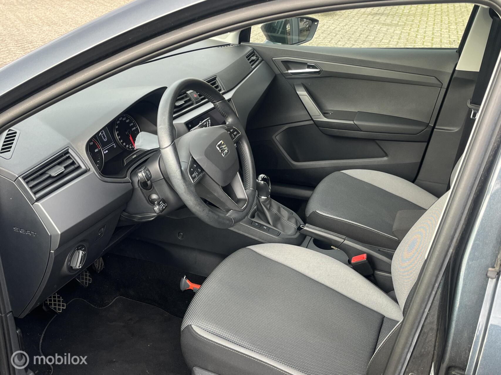 Foto van Seat Ibiza