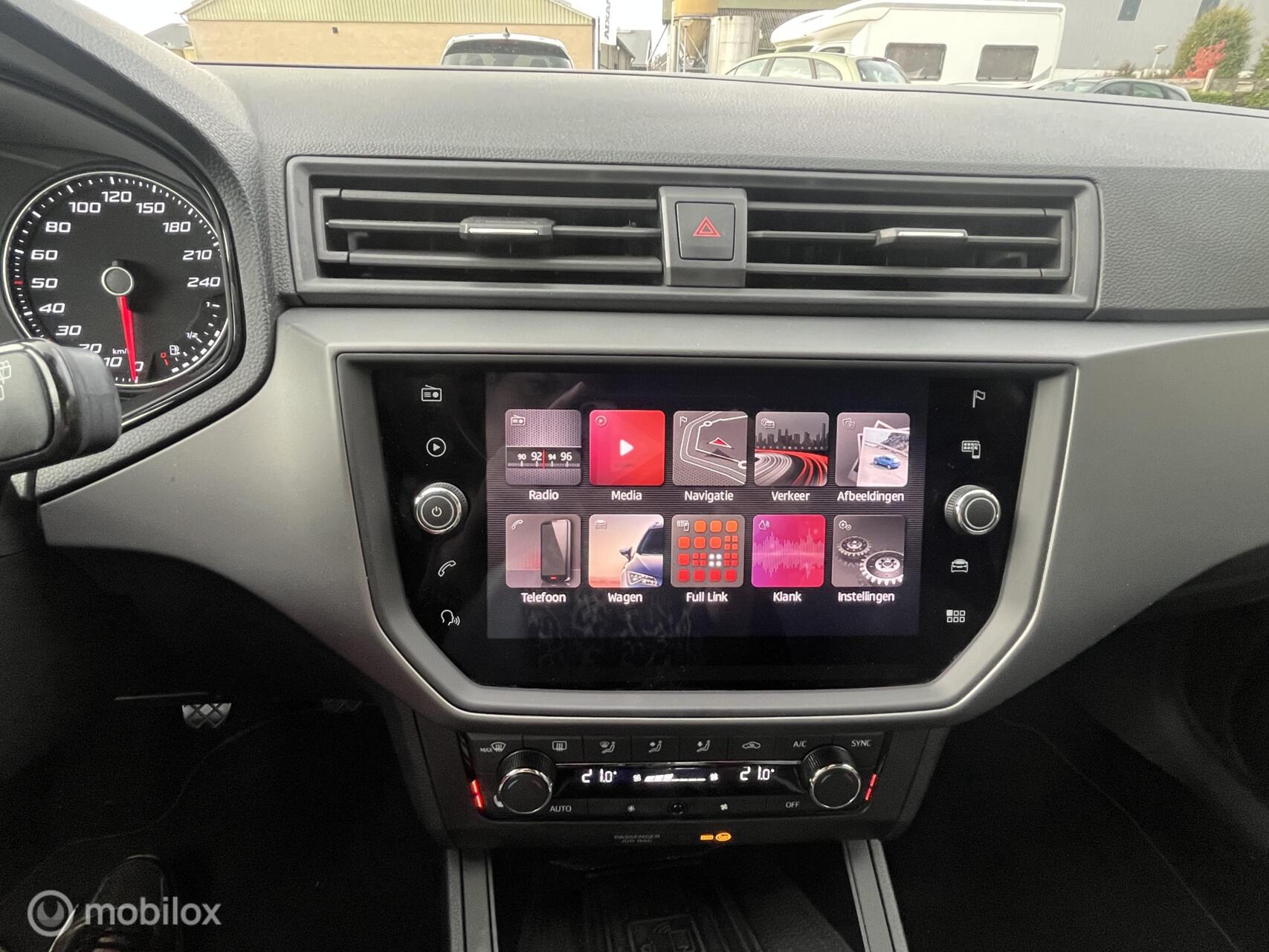 Foto van Seat Ibiza