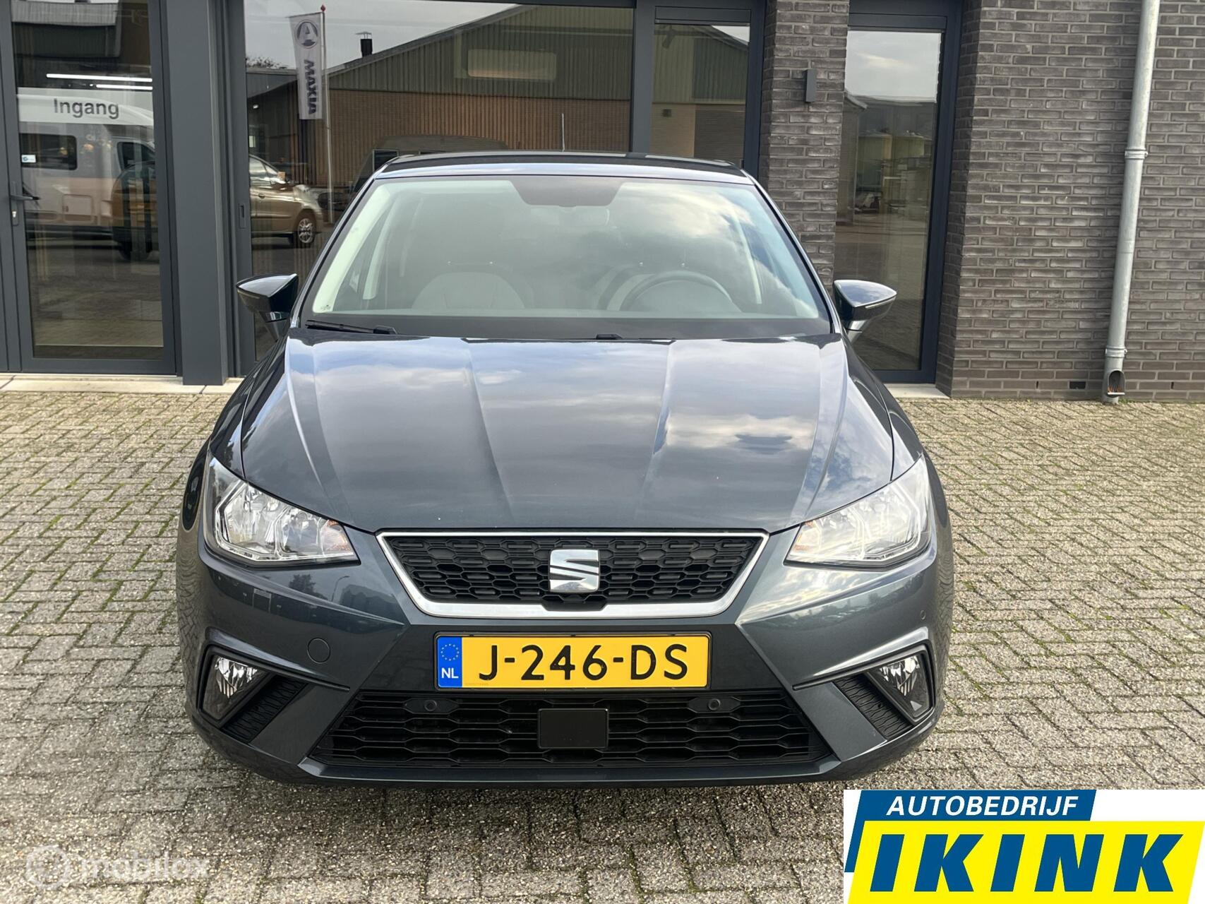 Foto van Seat Ibiza