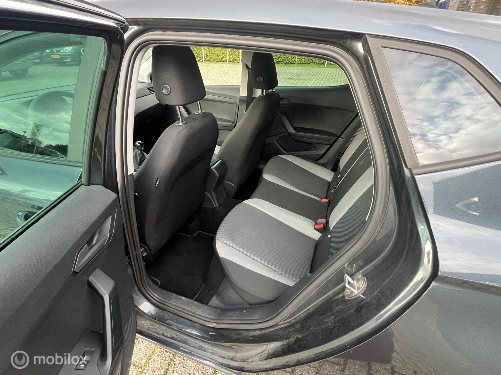 Foto van Seat Ibiza