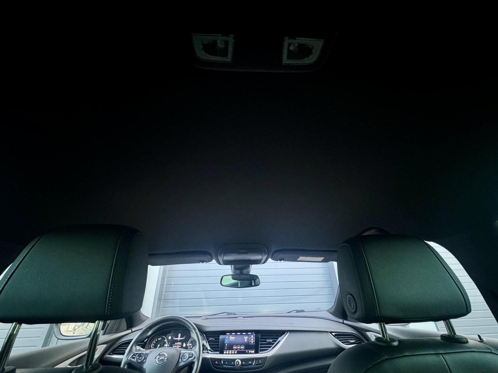 Foto van Opel Insignia Grand Sport