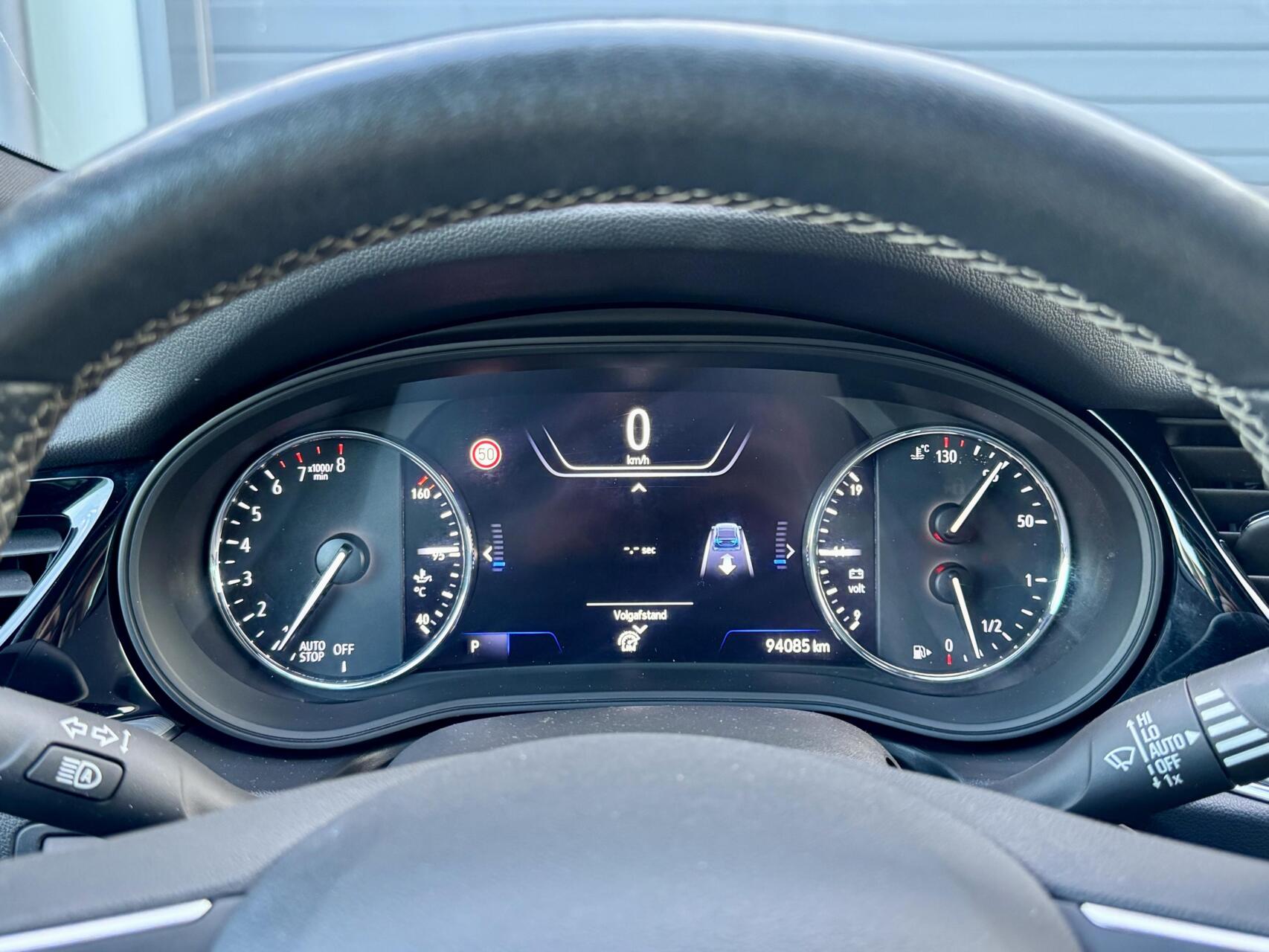 Foto van Opel Insignia Grand Sport