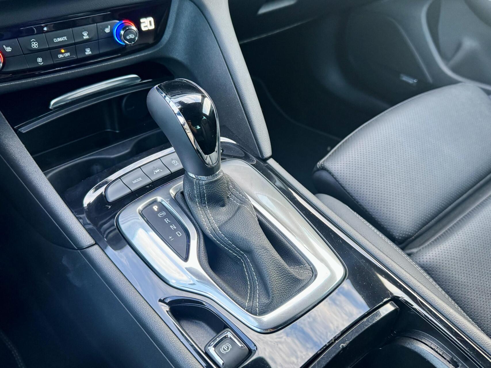 Foto van Opel Insignia Grand Sport