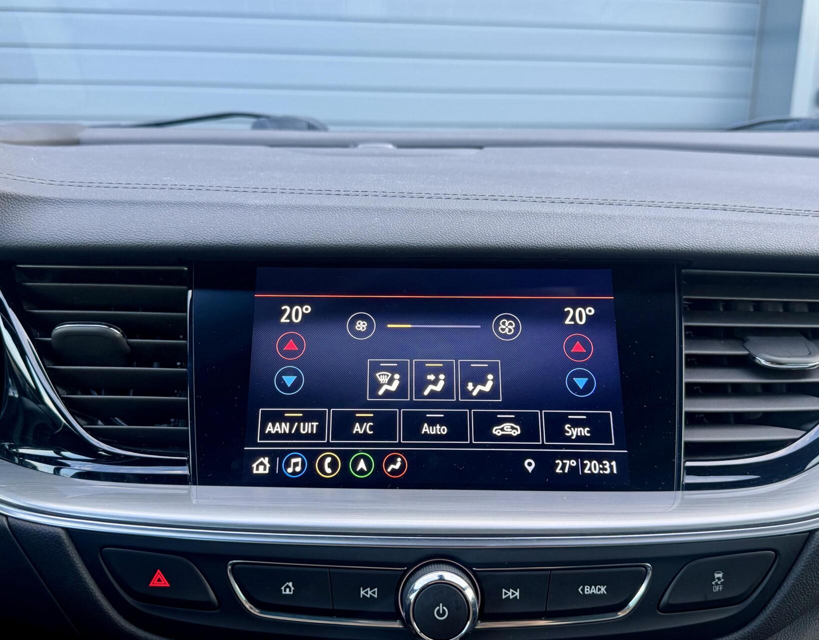 Foto van Opel Insignia Grand Sport
