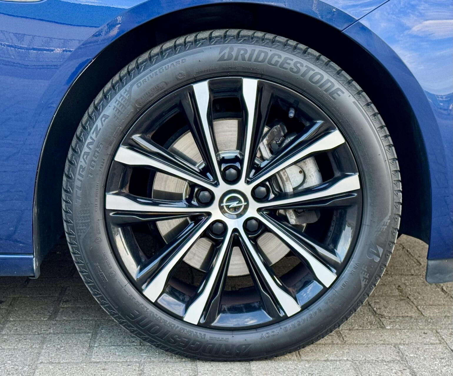 Foto van Opel Insignia Grand Sport