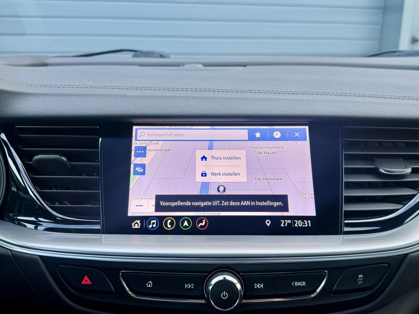Foto van Opel Insignia Grand Sport