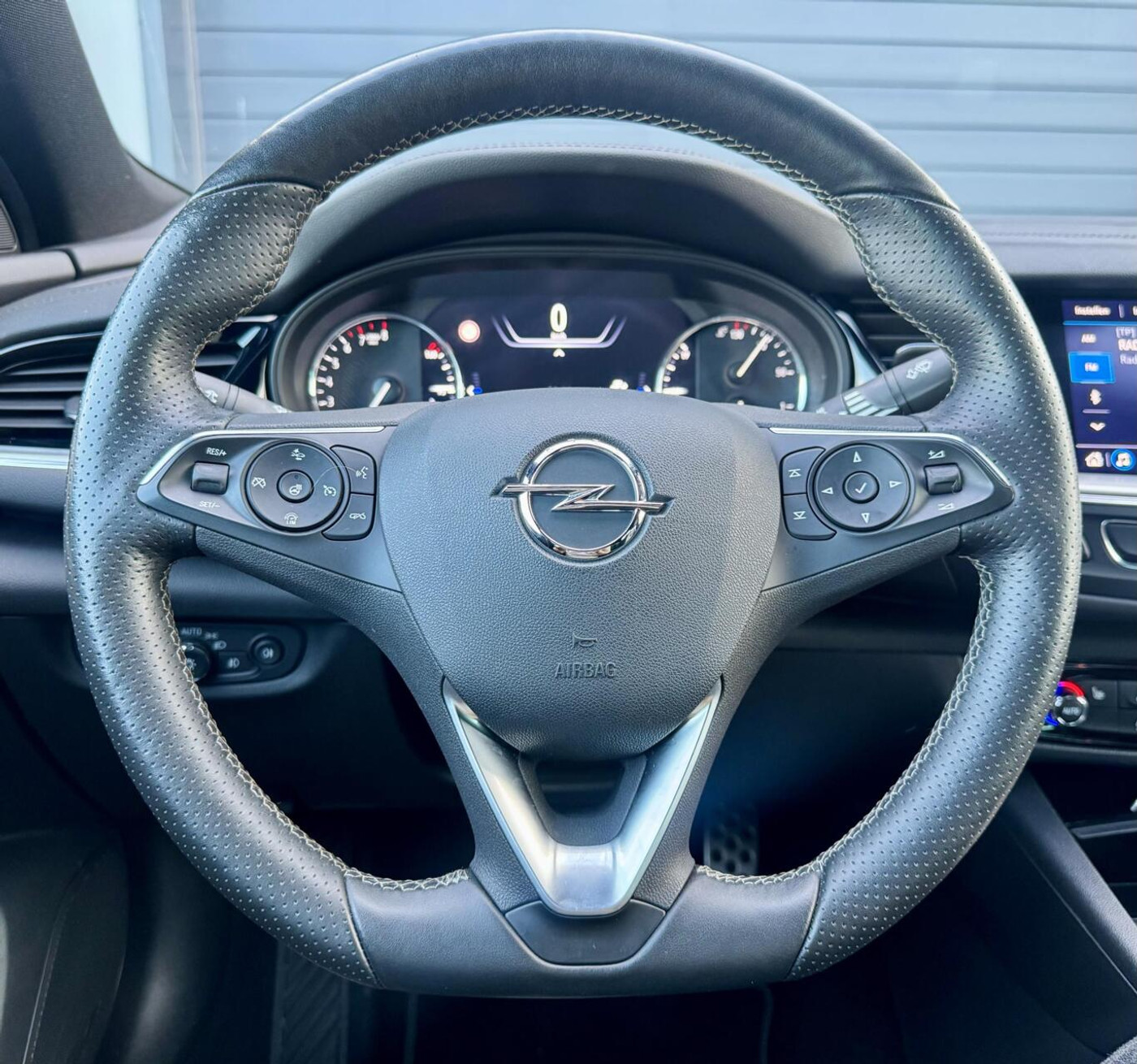 Foto van Opel Insignia Grand Sport