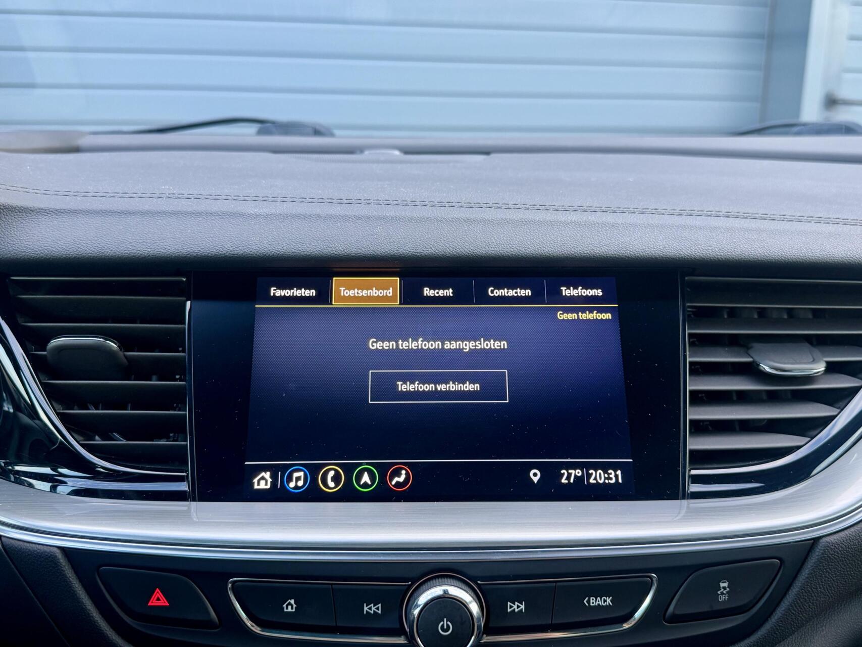 Foto van Opel Insignia Grand Sport