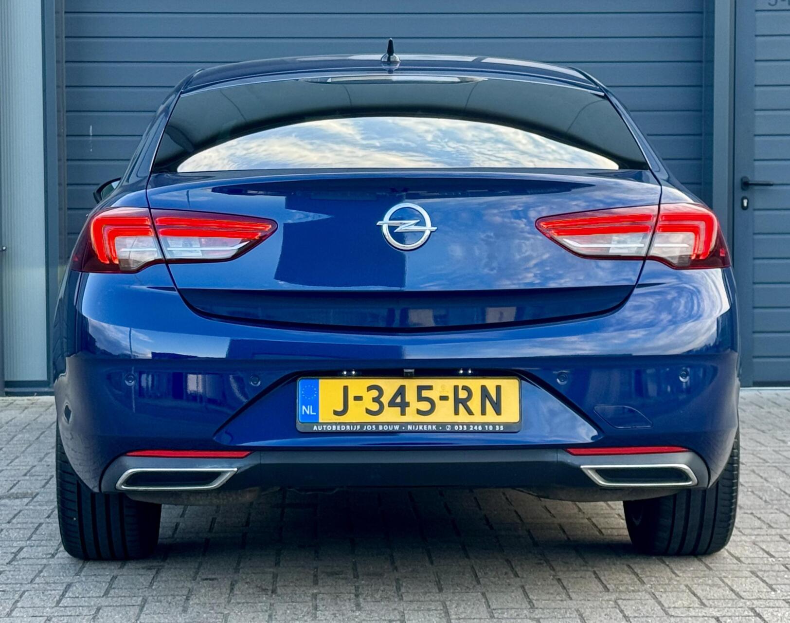 Foto van Opel Insignia Grand Sport