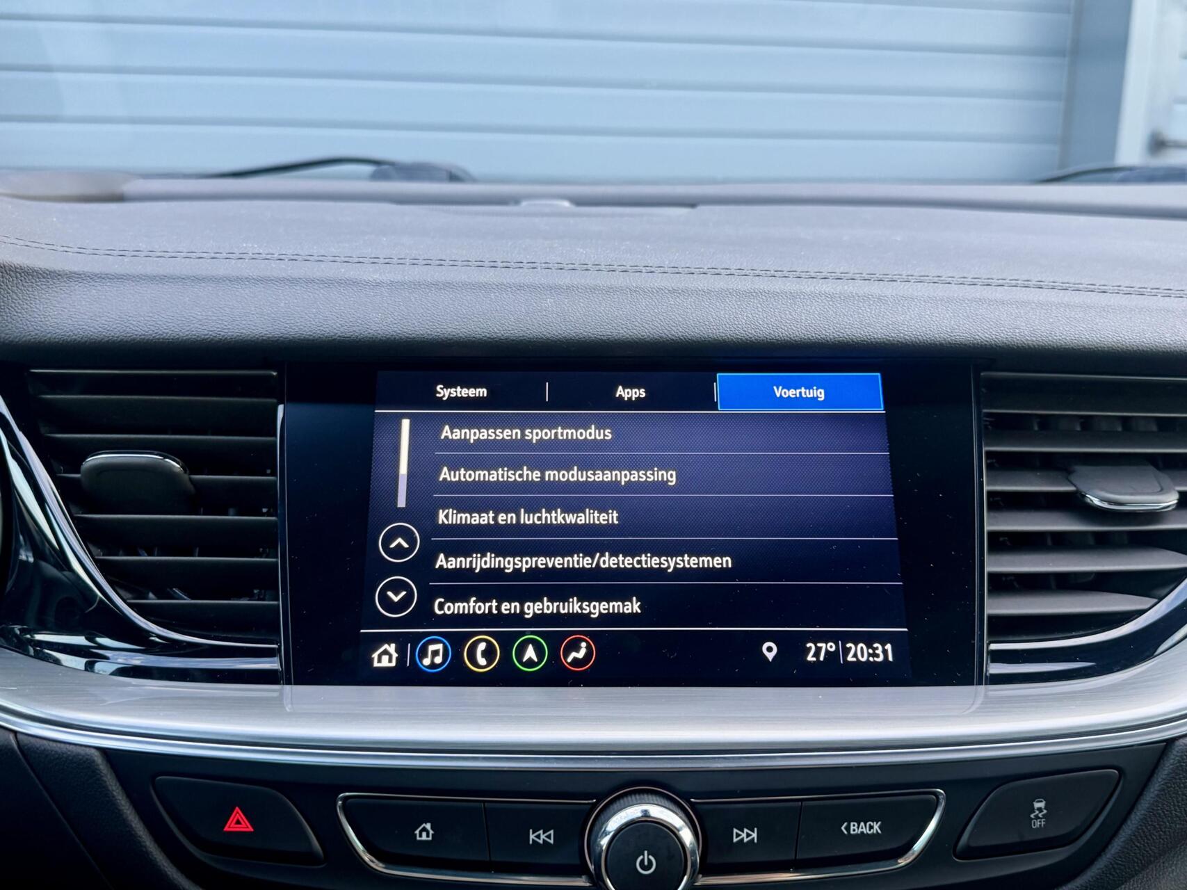 Foto van Opel Insignia Grand Sport
