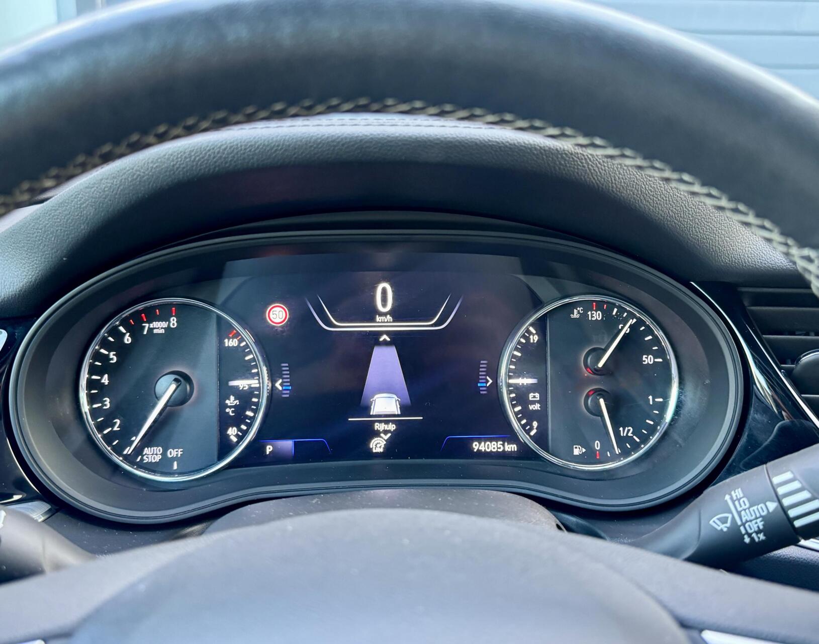Foto van Opel Insignia Grand Sport