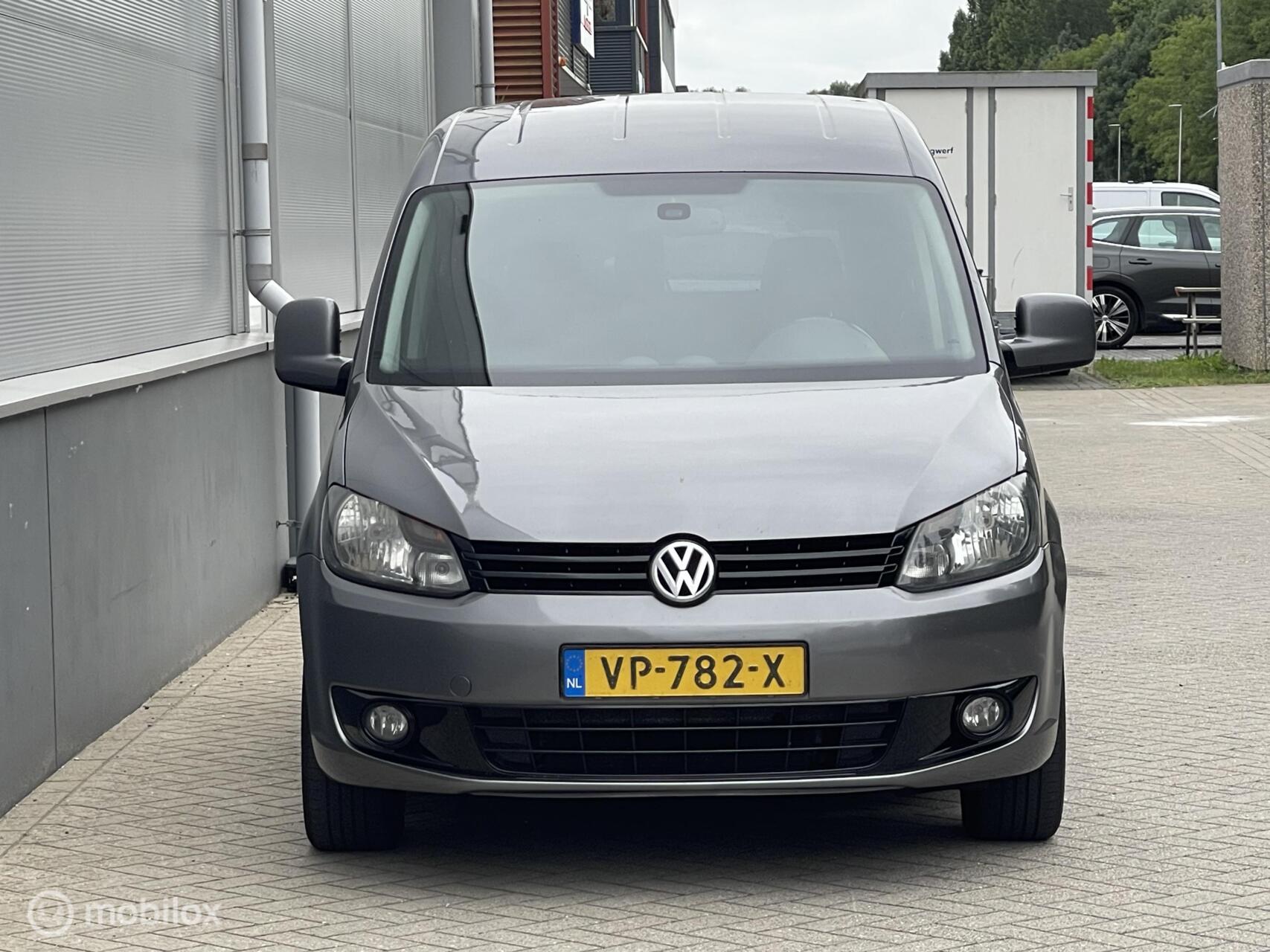 Foto van Volkswagen Caddy