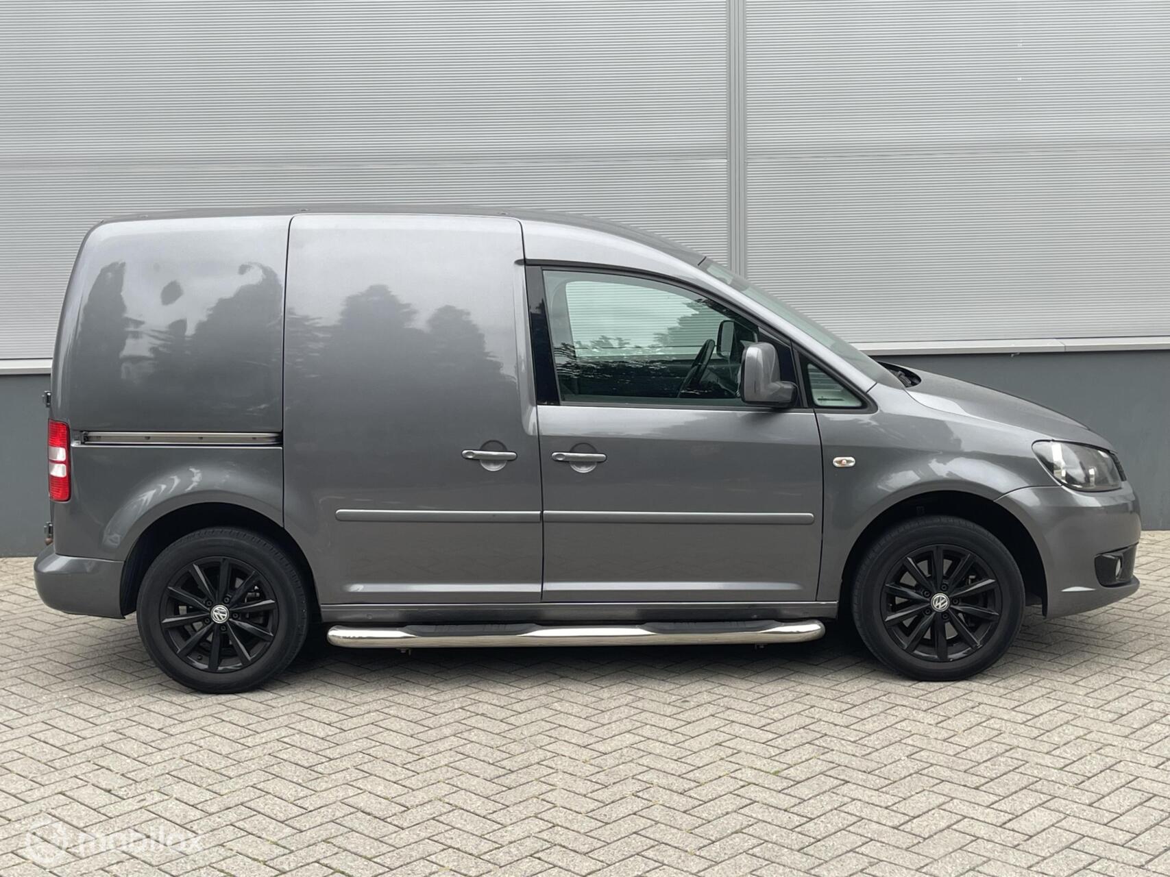 Foto van Volkswagen Caddy