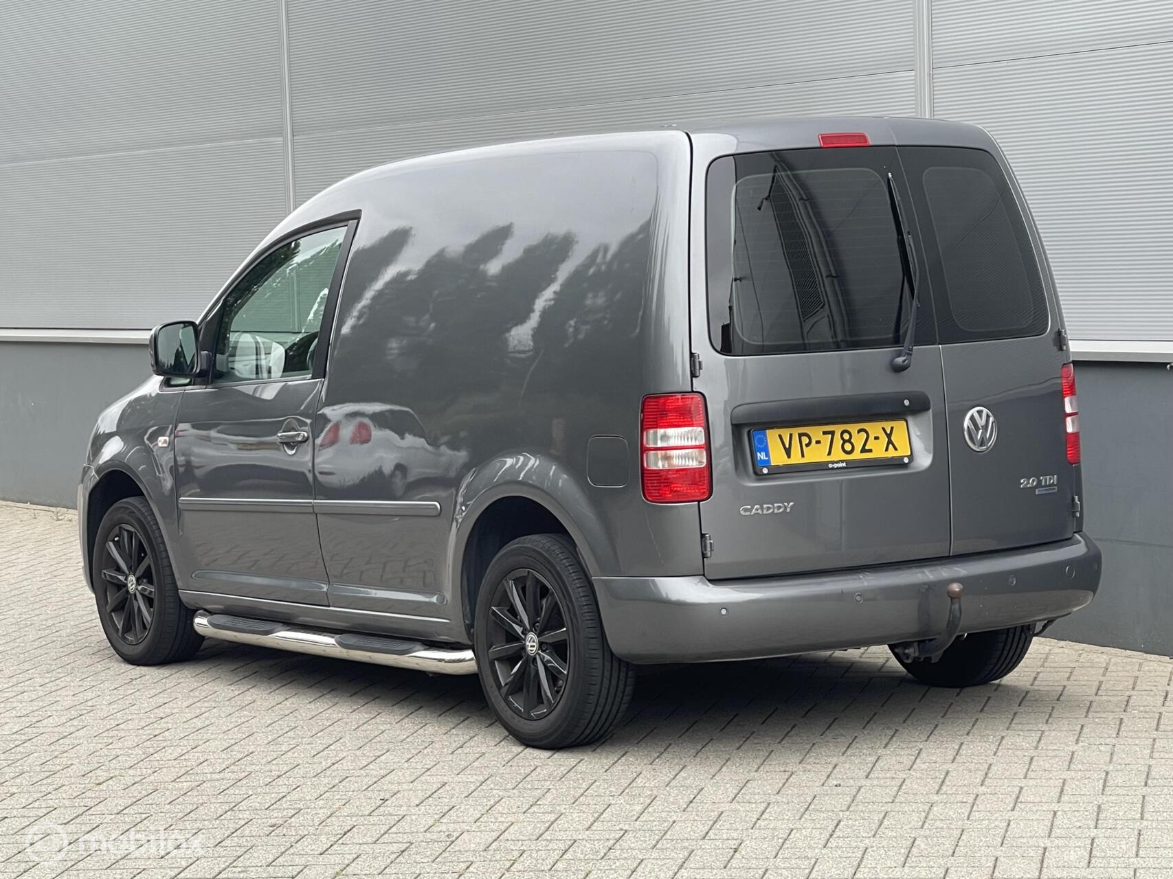 Foto van Volkswagen Caddy