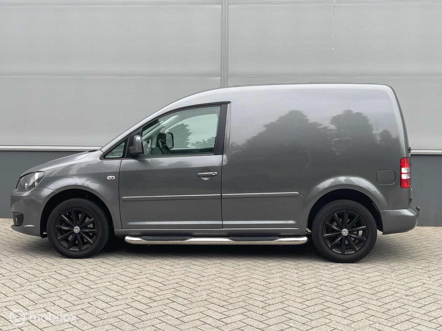 Foto van Volkswagen Caddy