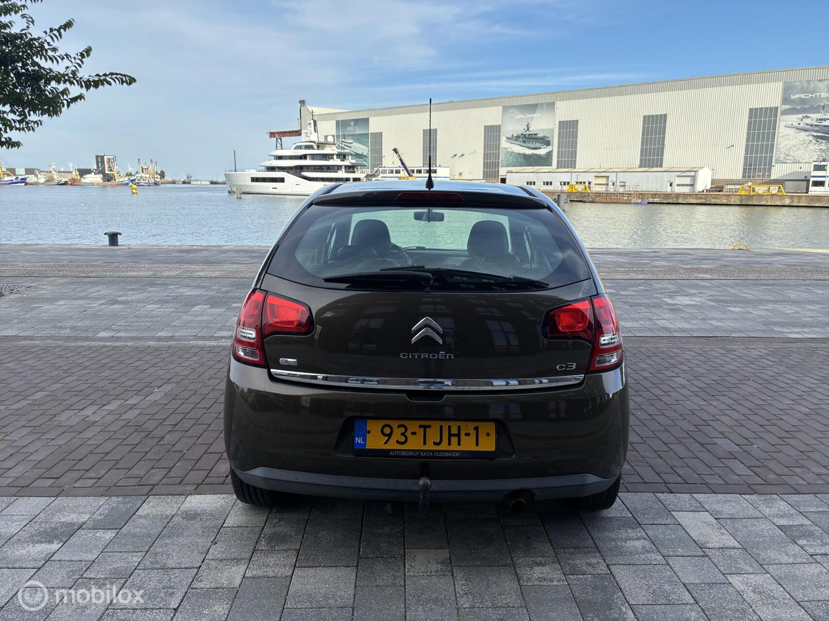 Foto van Citroen C3