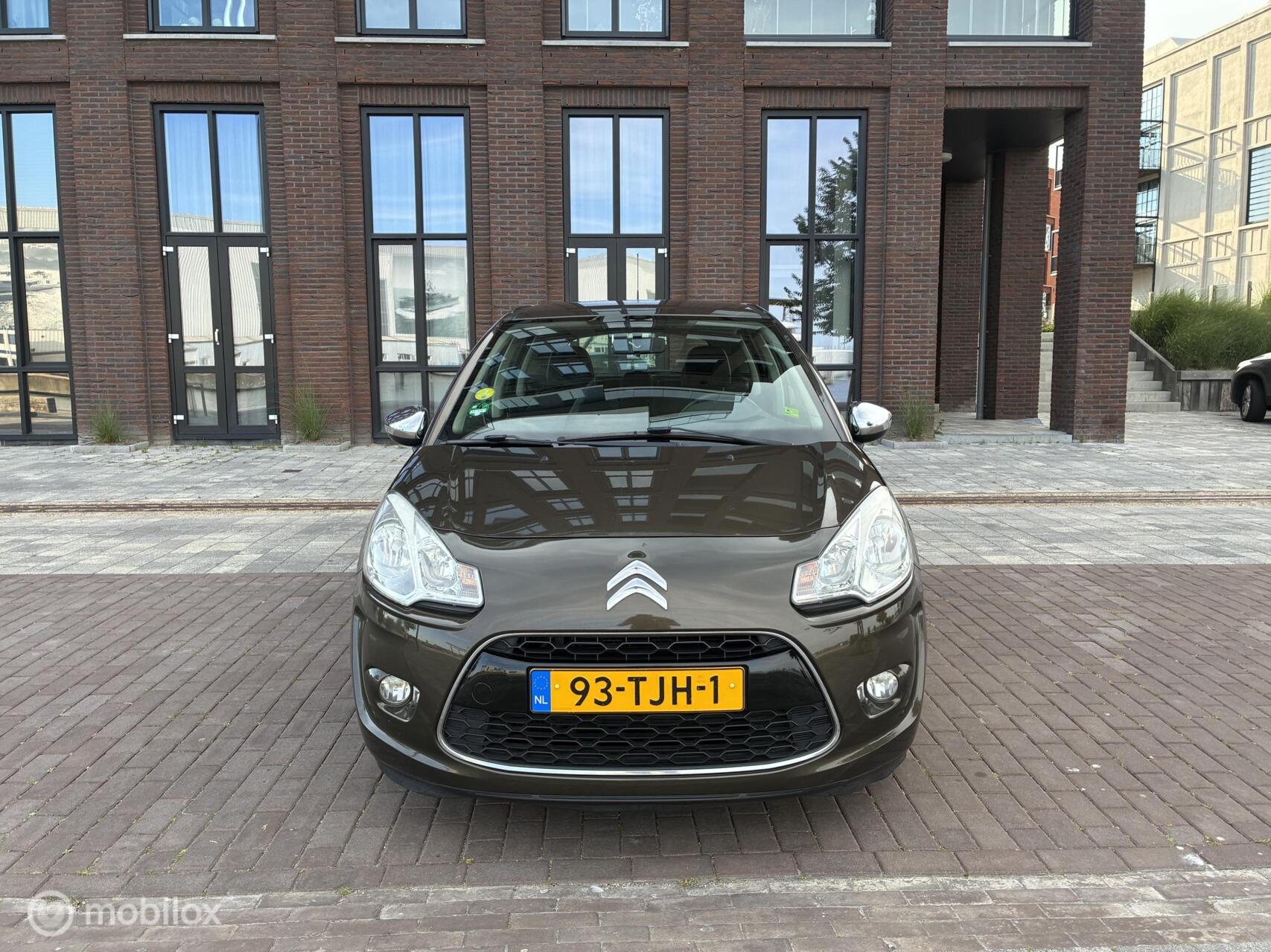 Foto van Citroen C3