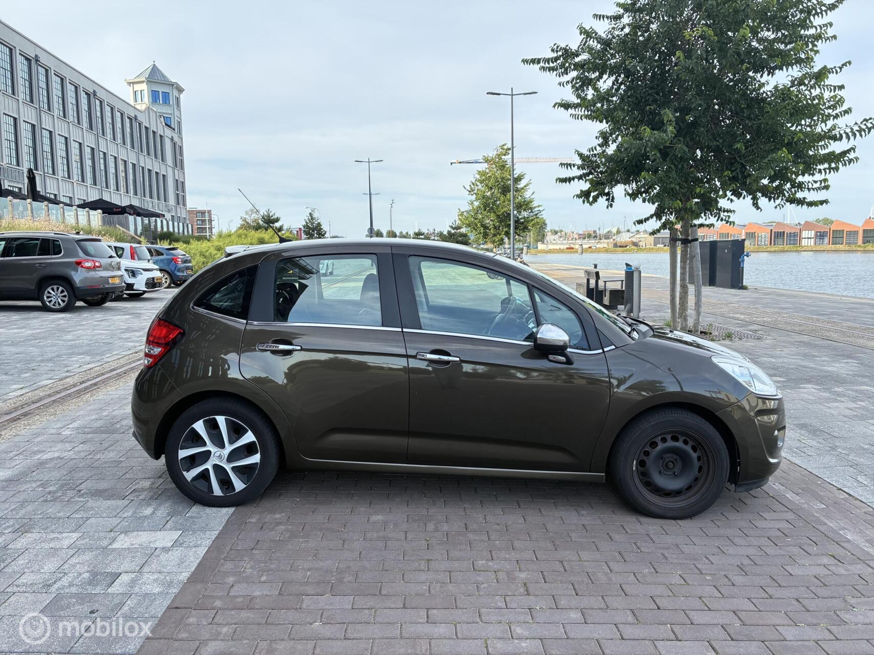 Foto van Citroen C3