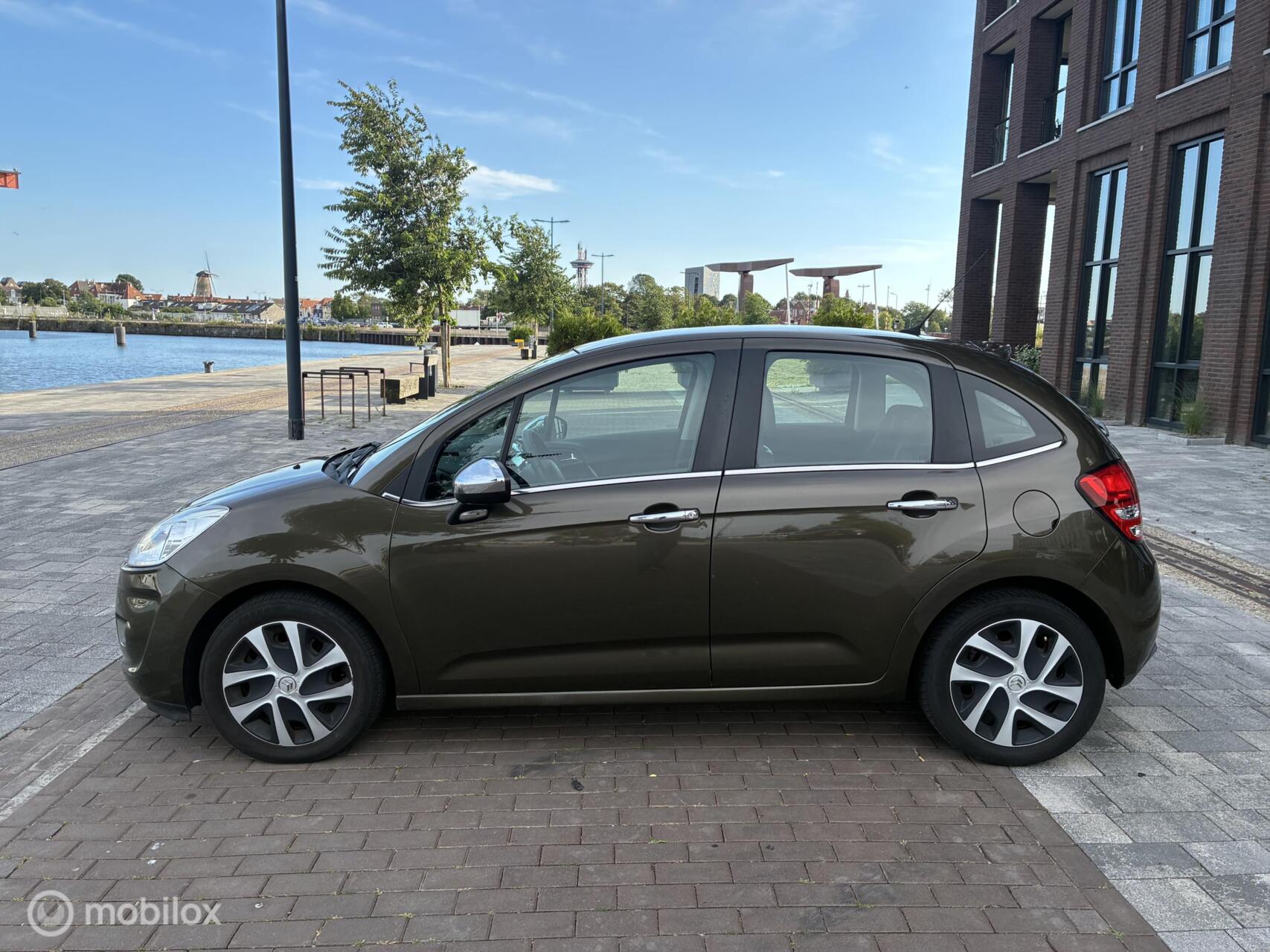 Foto van Citroen C3