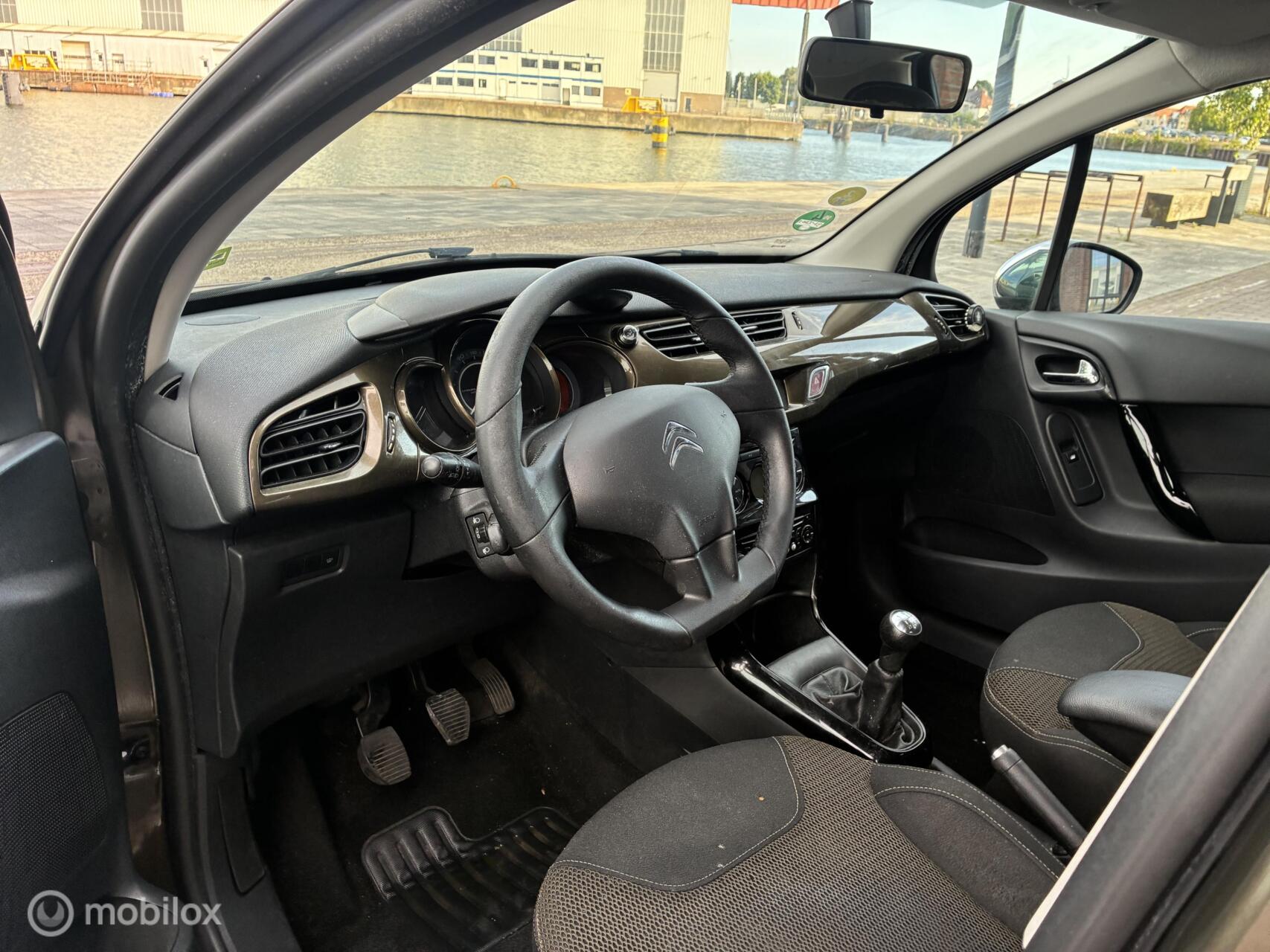 Foto van Citroen C3