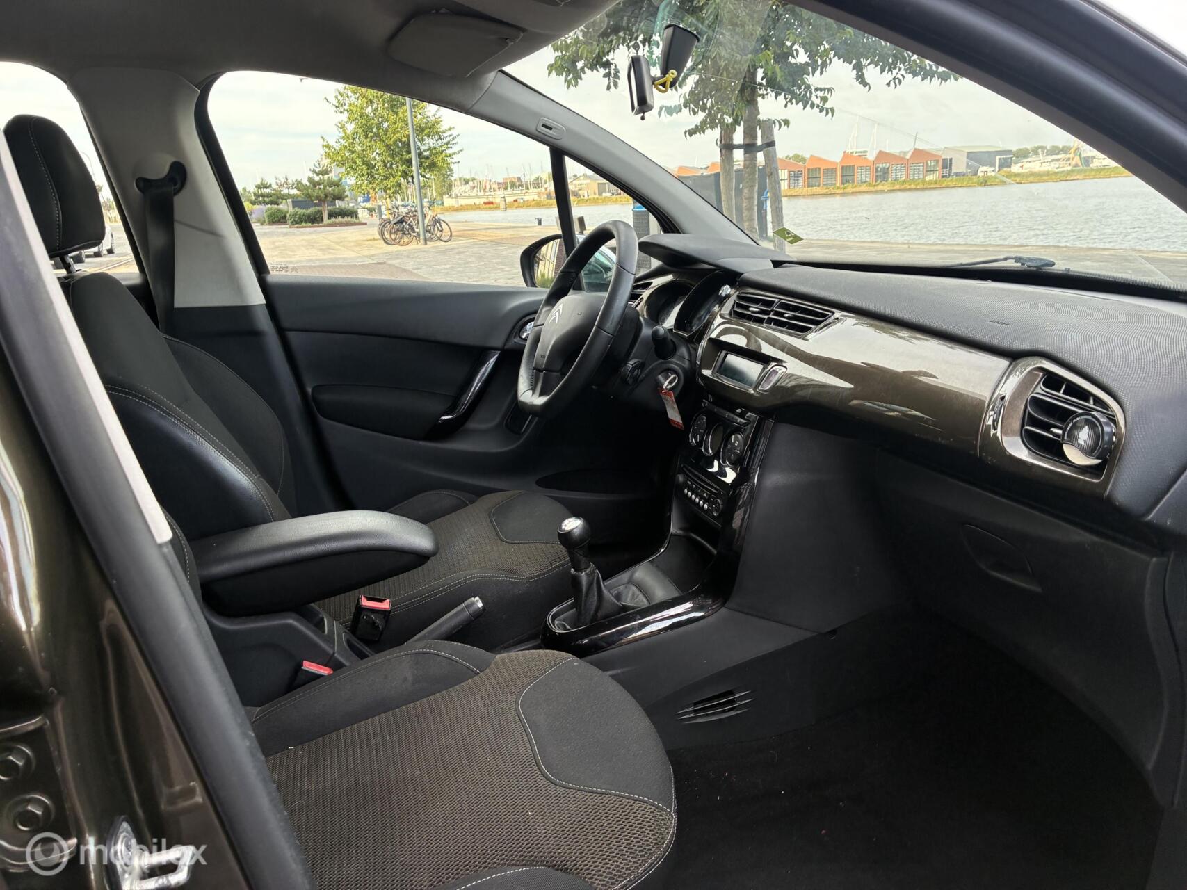 Foto van Citroen C3