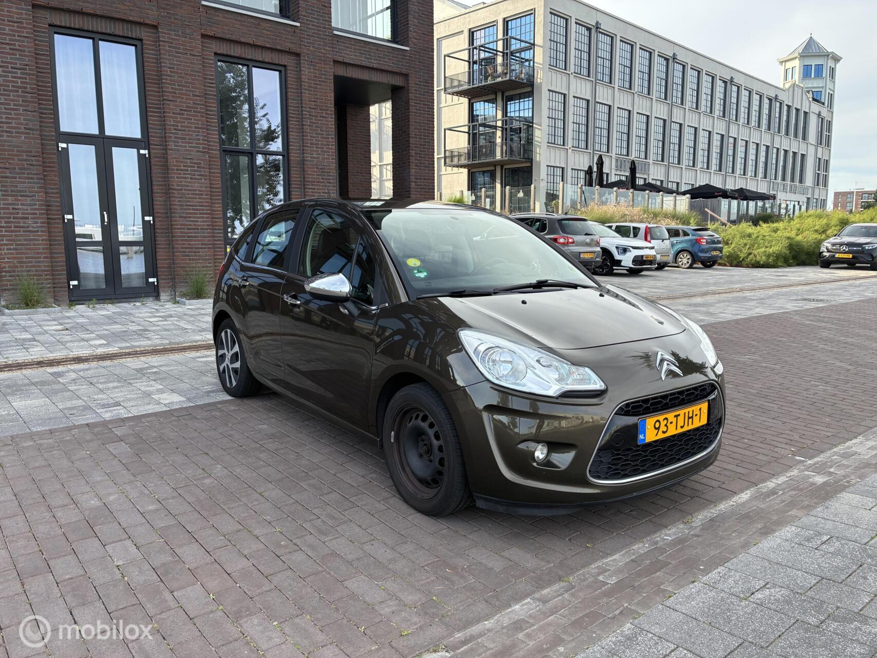 Foto van Citroen C3