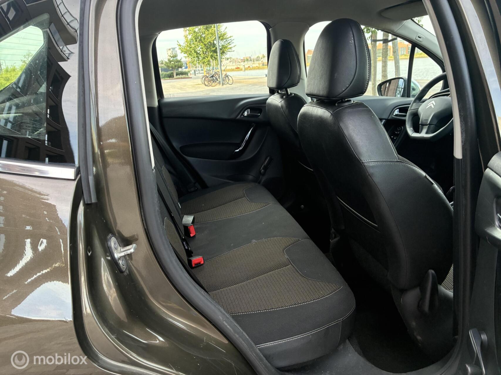 Foto van Citroen C3