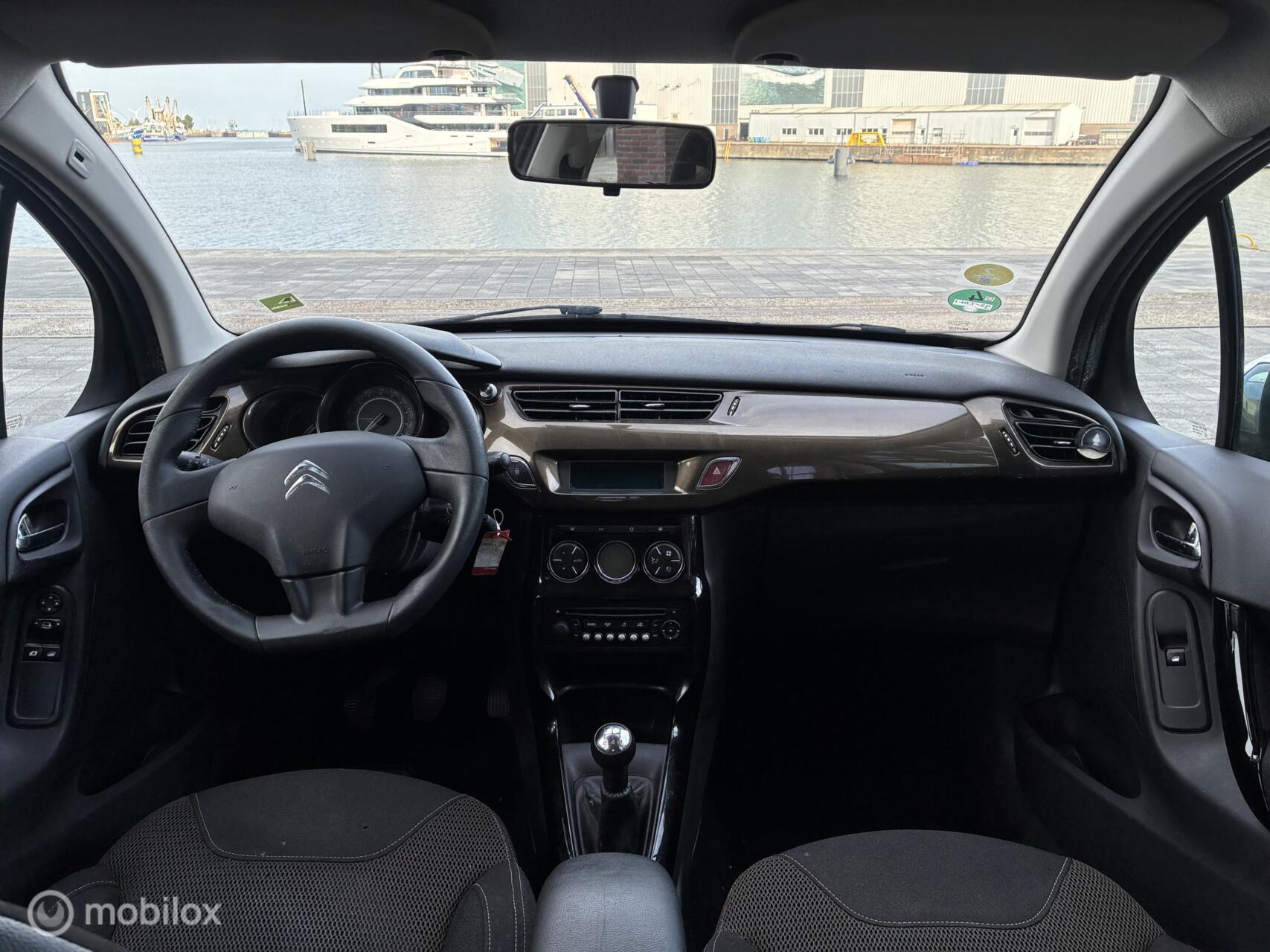 Foto van Citroen C3