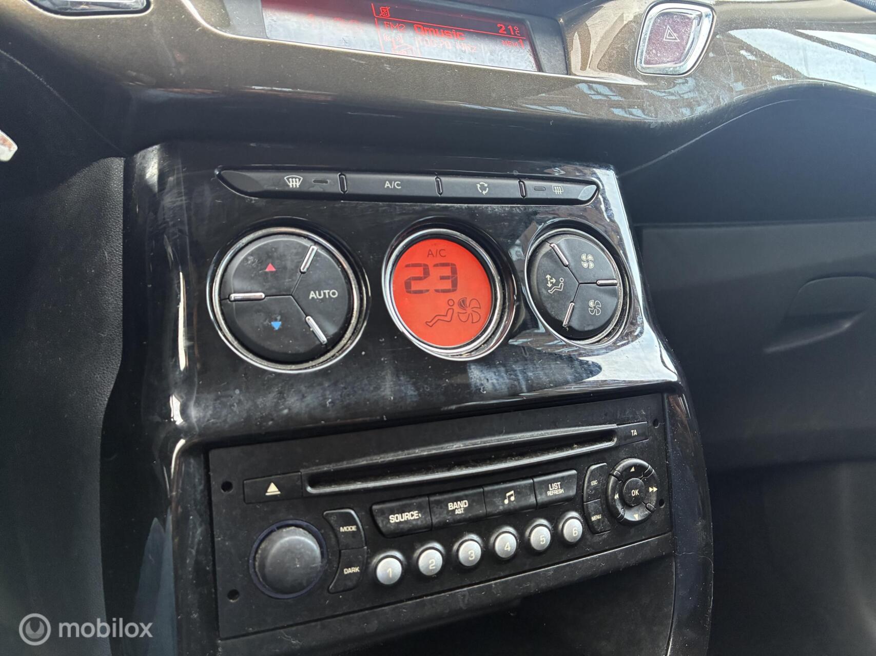 Foto van Citroen C3