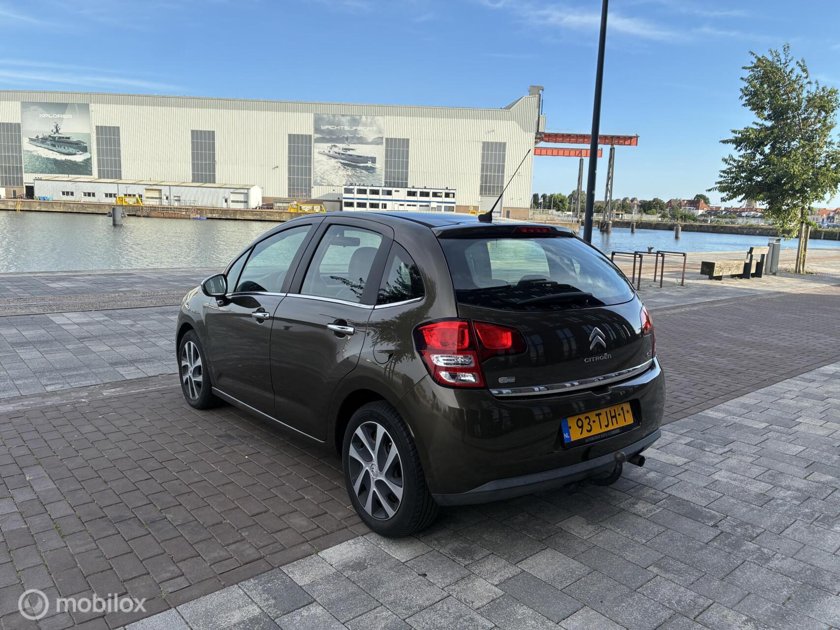 Foto van Citroen C3
