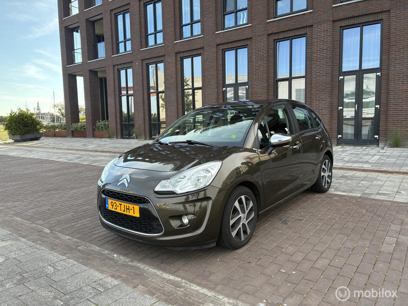 Citroen C3 1.6 e-HDi Collection Clima Cruise PDC NAP ! 2012 - voorkant