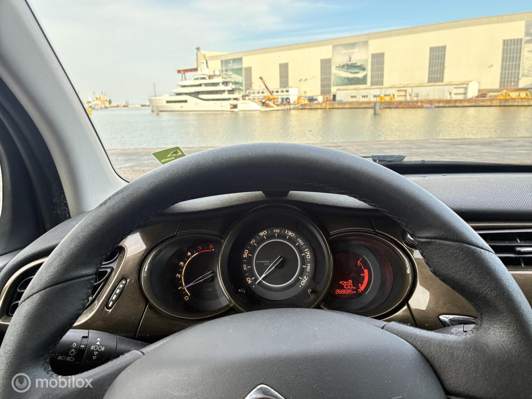 Foto van Citroen C3