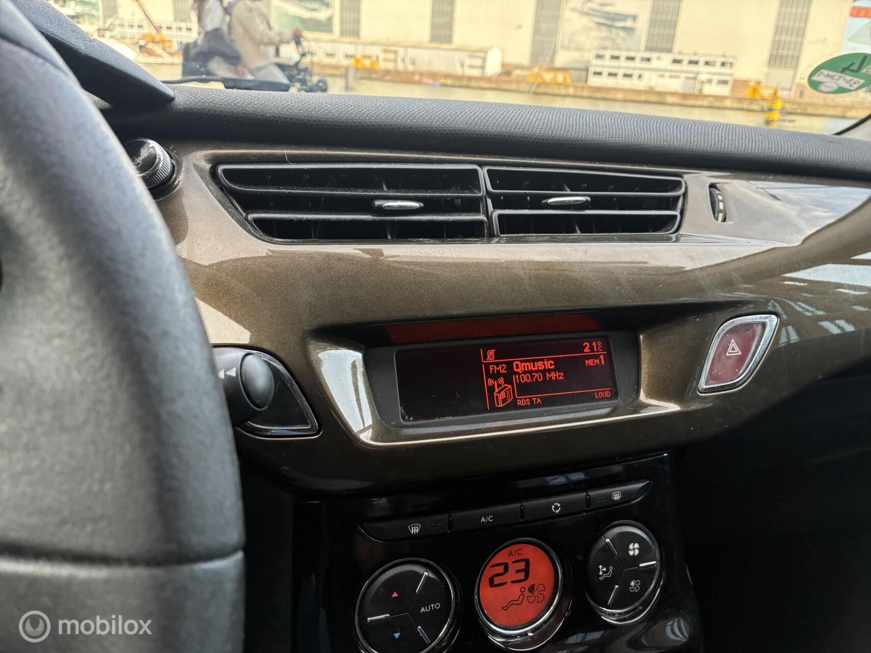 Foto van Citroen C3