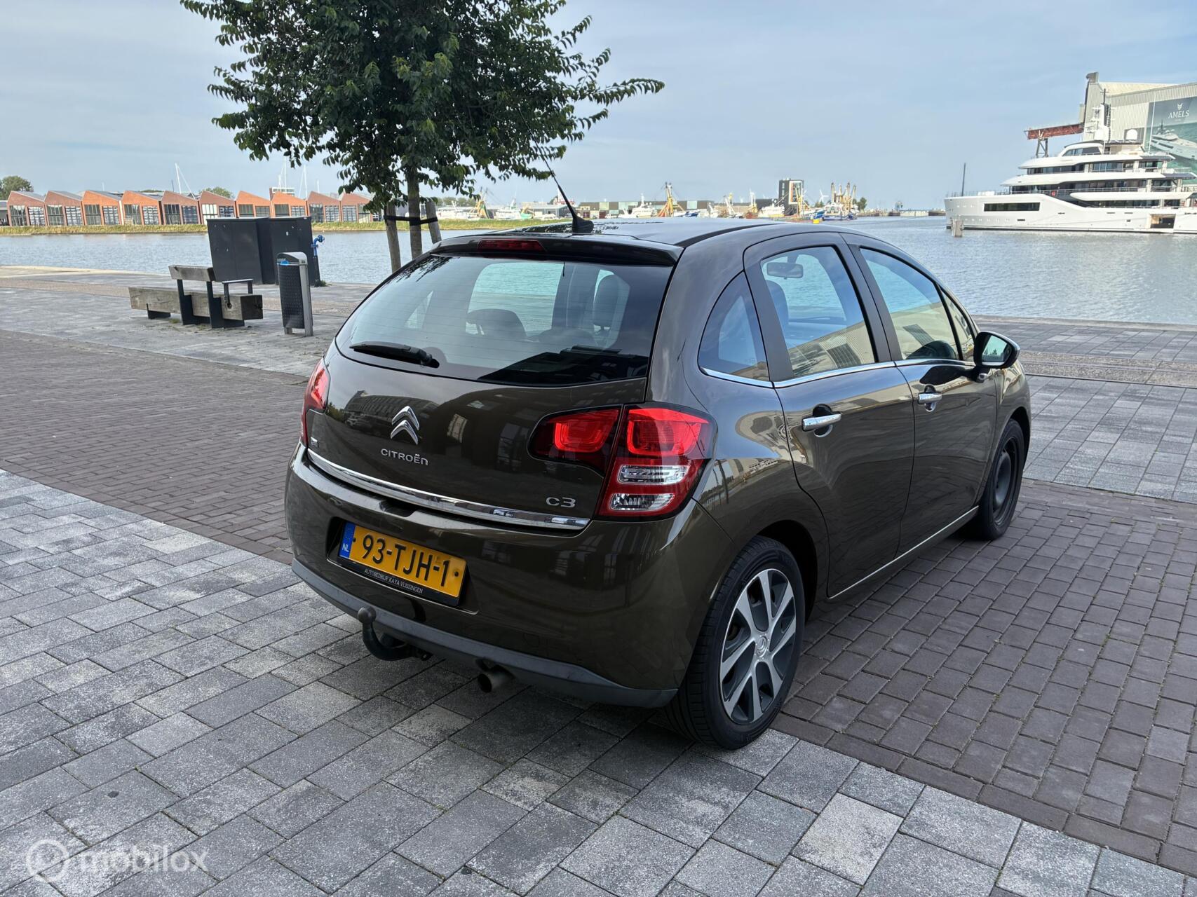 Foto van Citroen C3