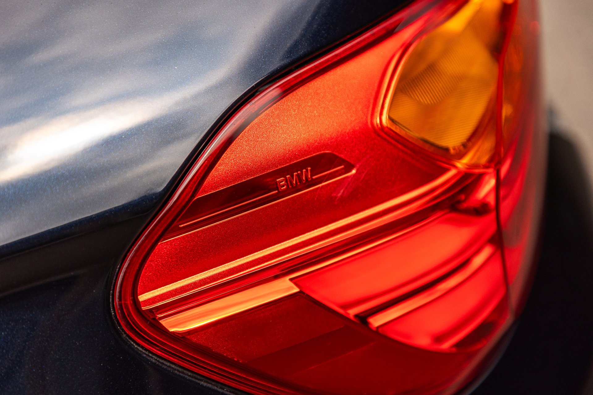 Foto van BMW 420i