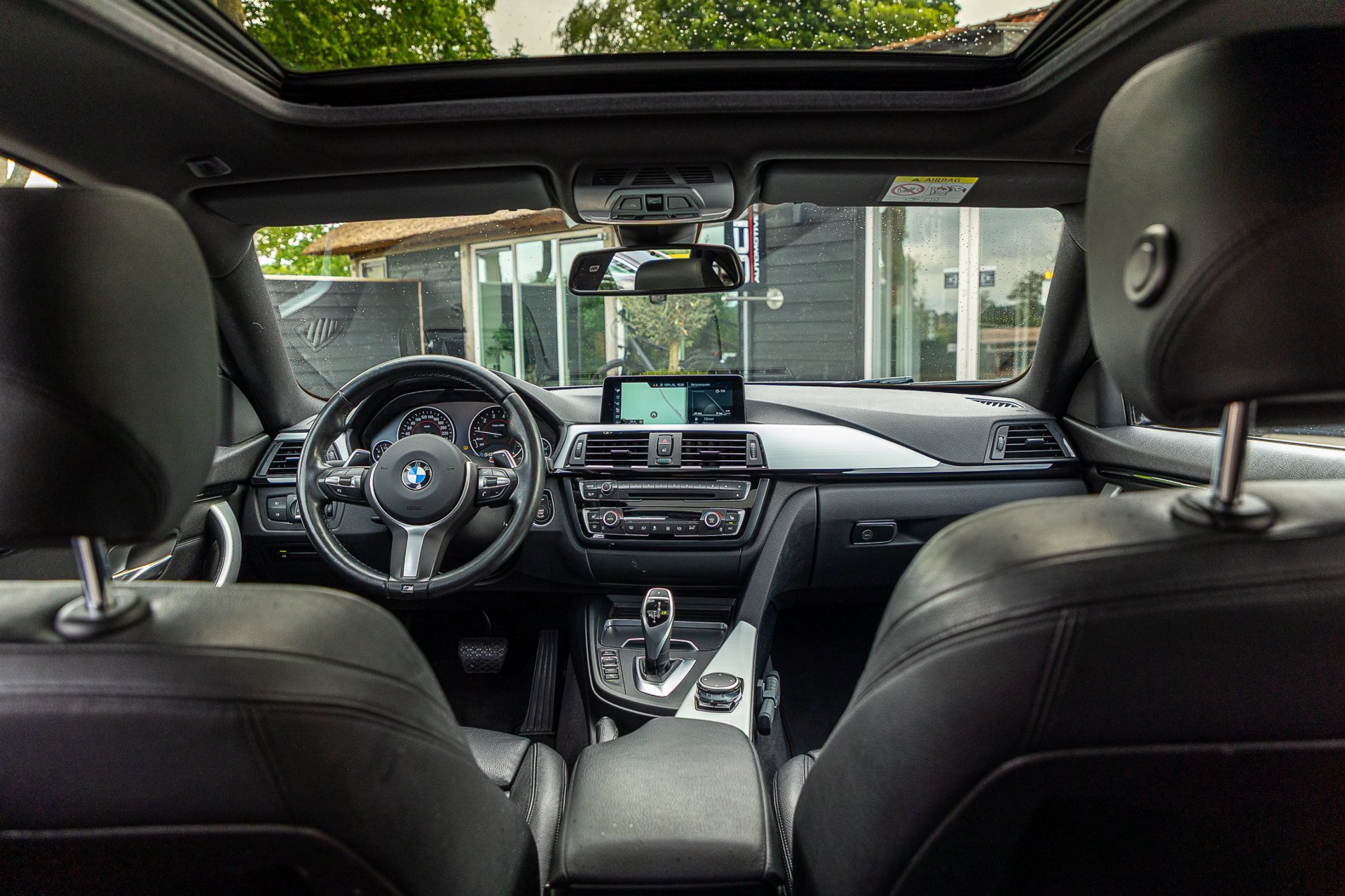 Foto van BMW 420i
