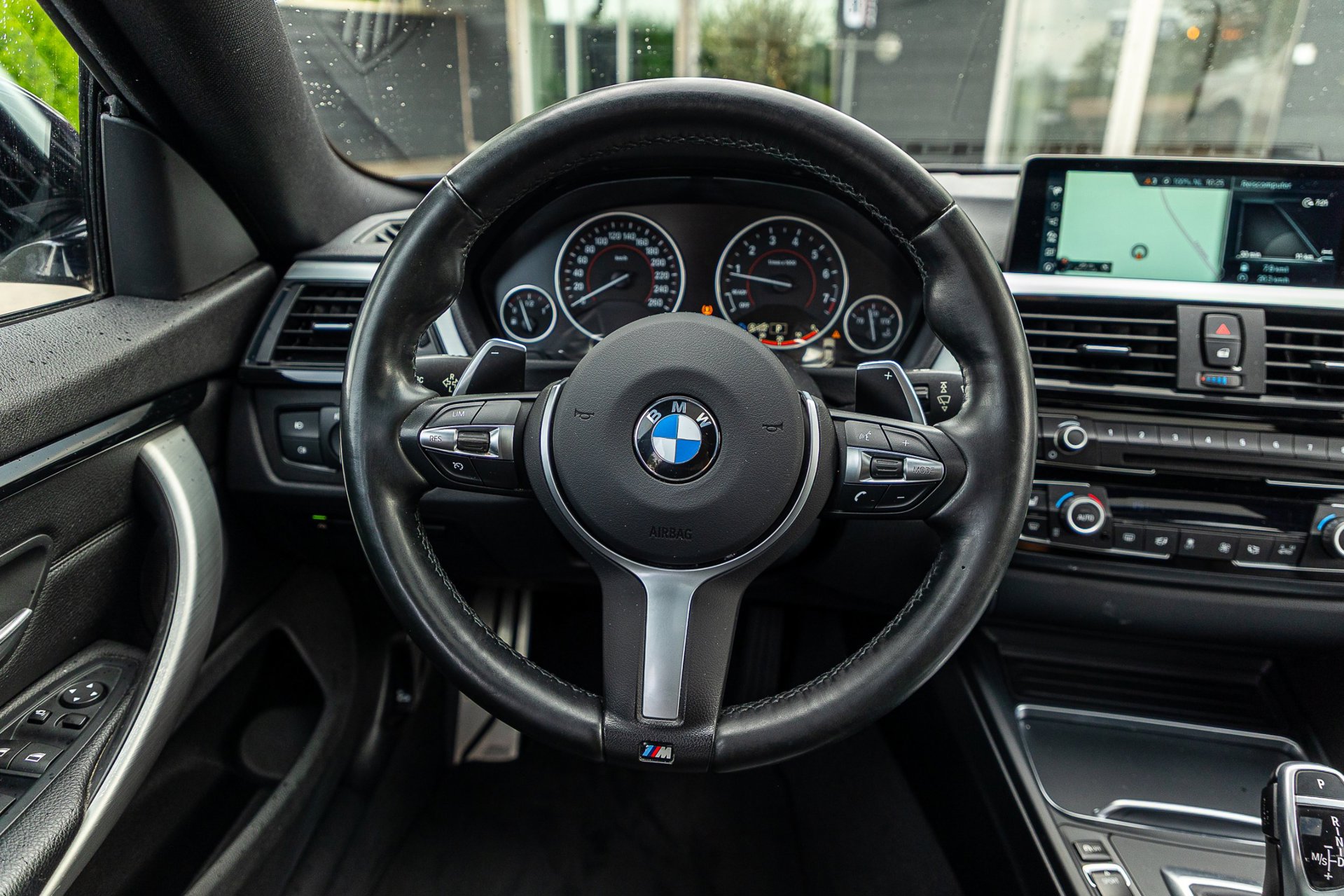 Foto van BMW 420i