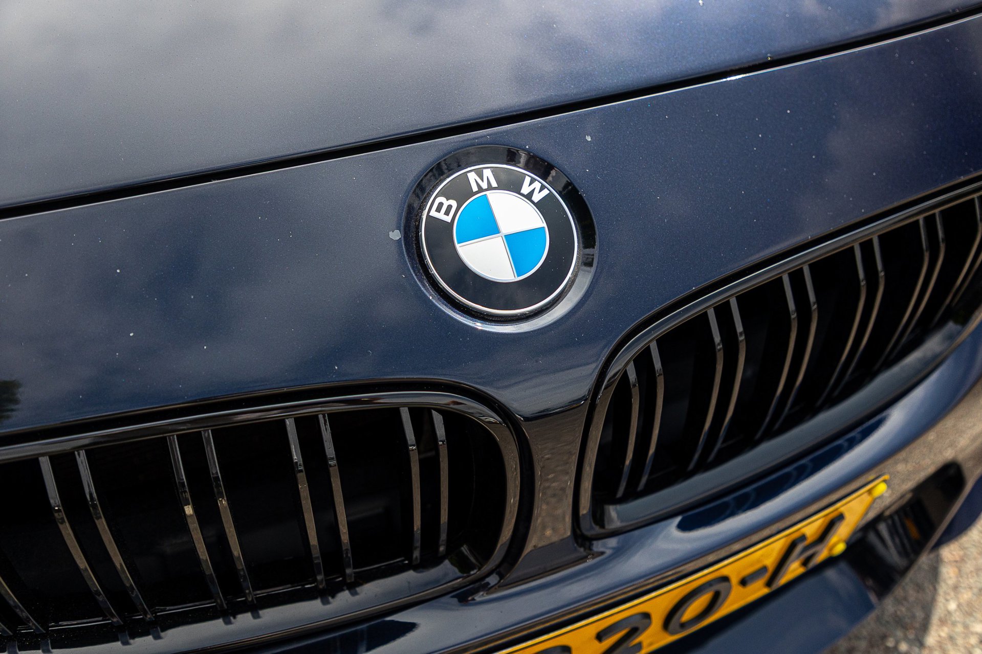 Foto van BMW 420i