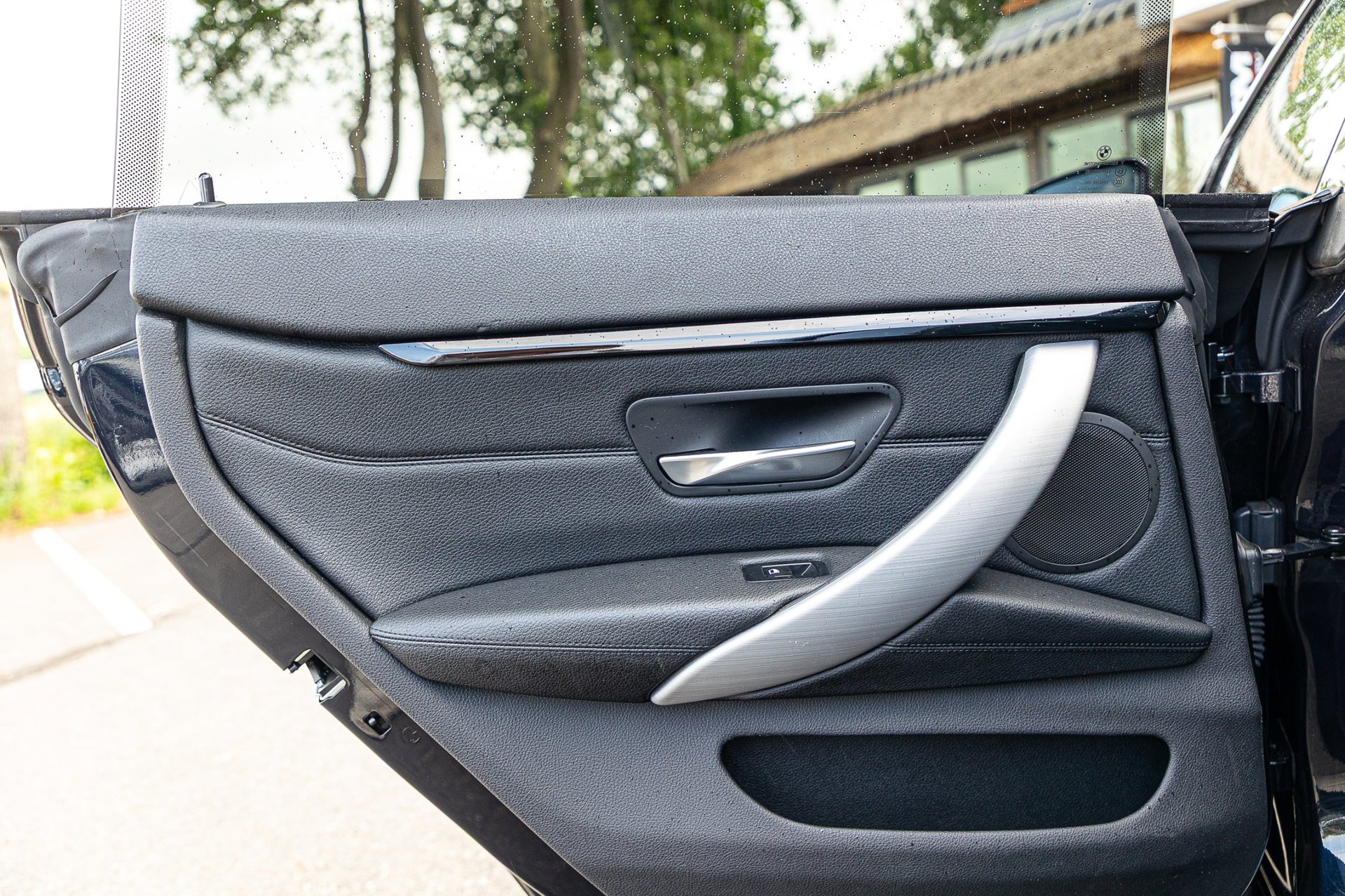 Foto van BMW 420i