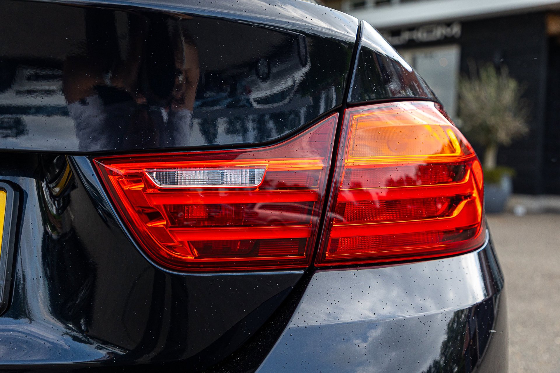 Foto van BMW 420i