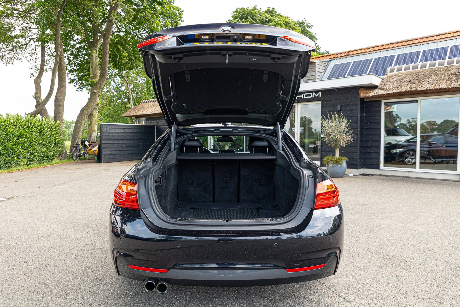 Foto van BMW 420i