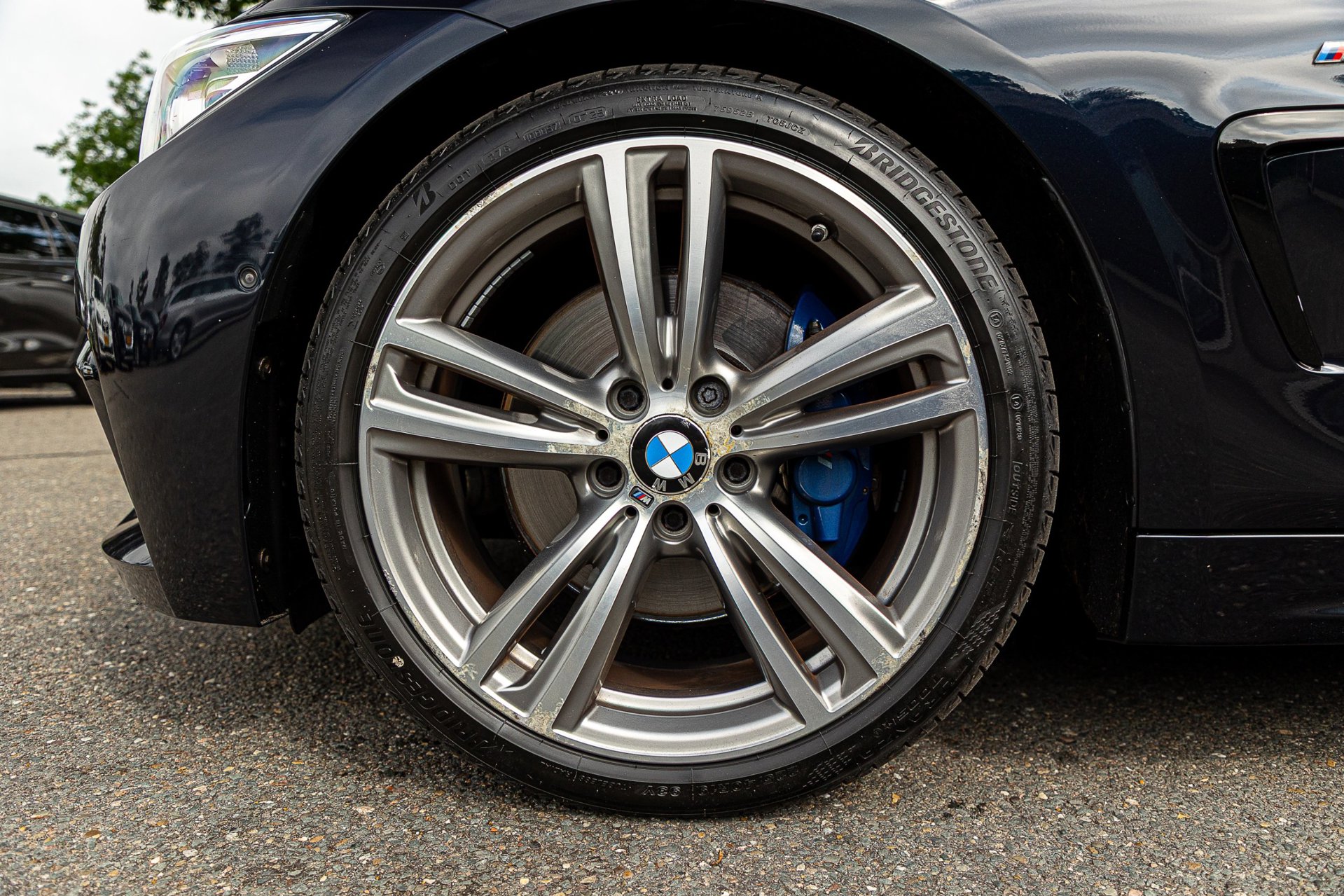 Foto van BMW 420i
