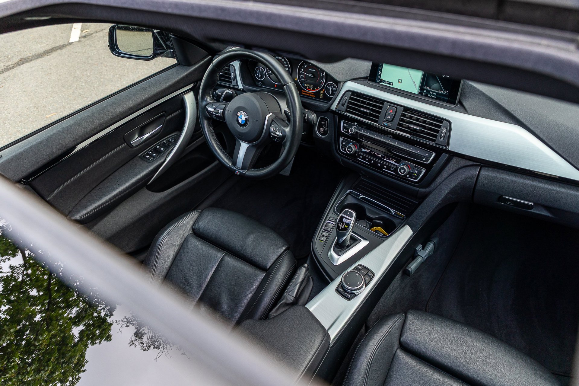 Foto van BMW 420i