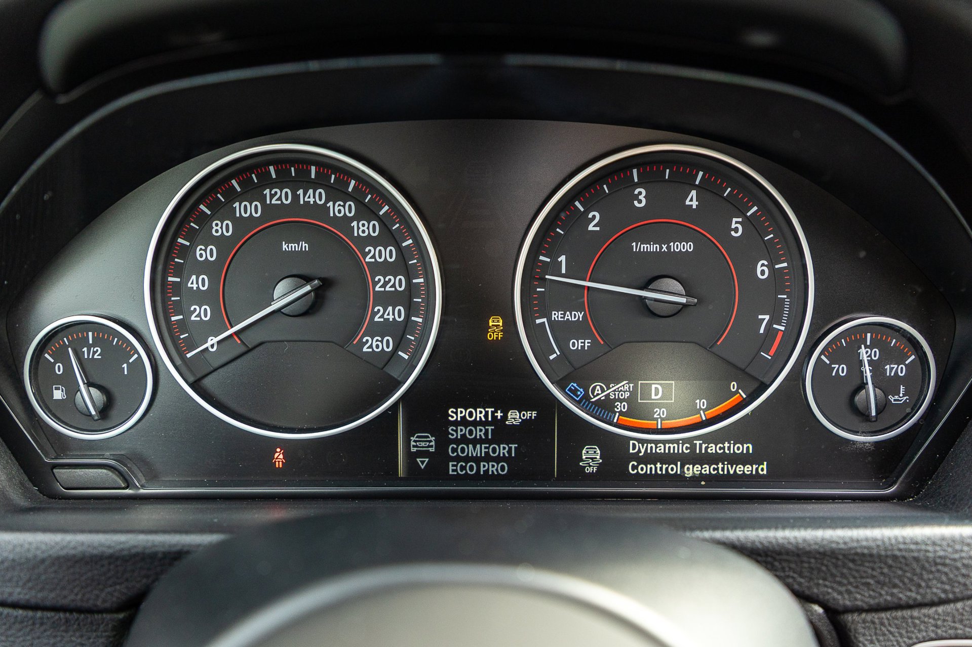 Foto van BMW 420i