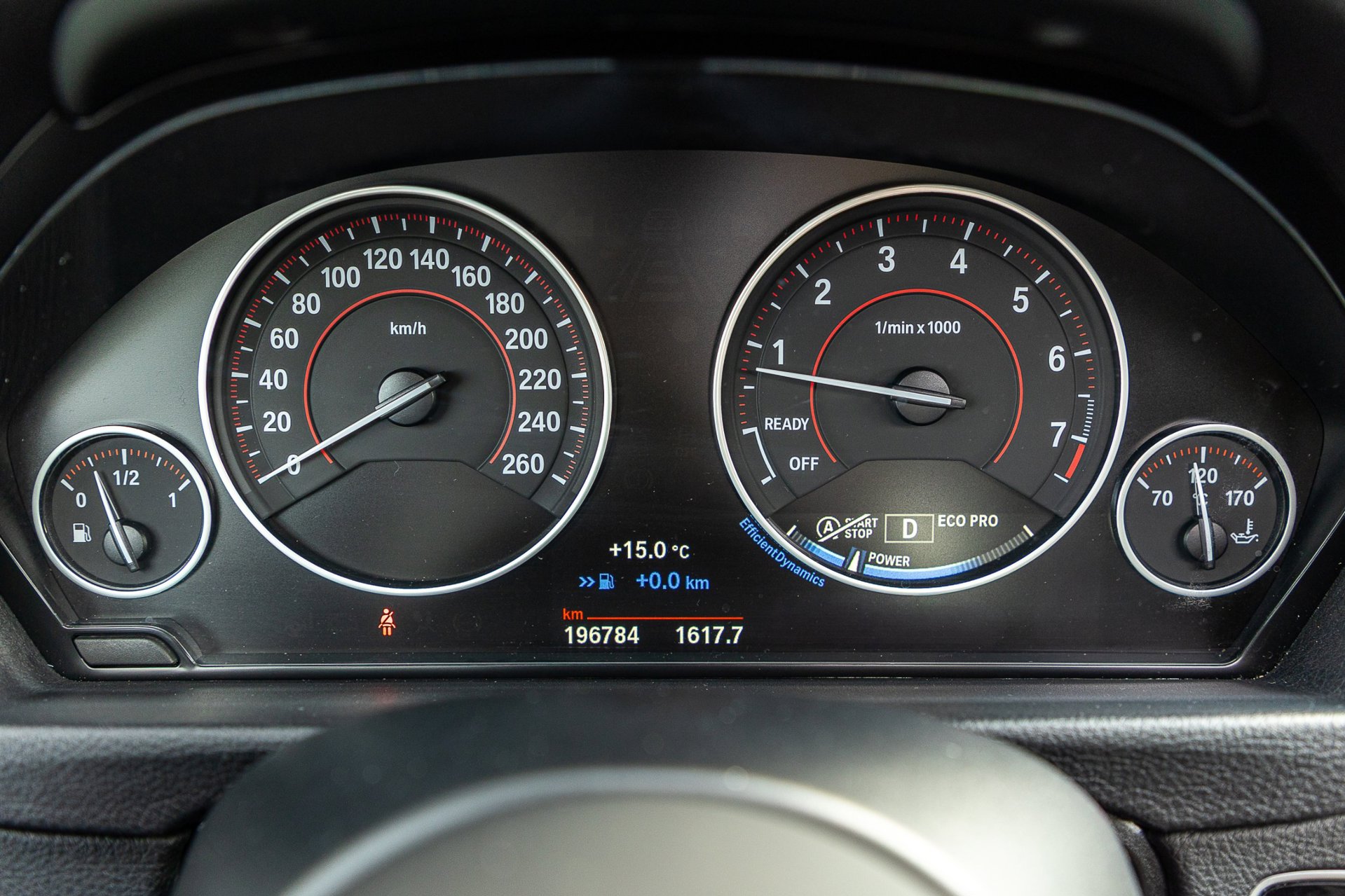 Foto van BMW 420i
