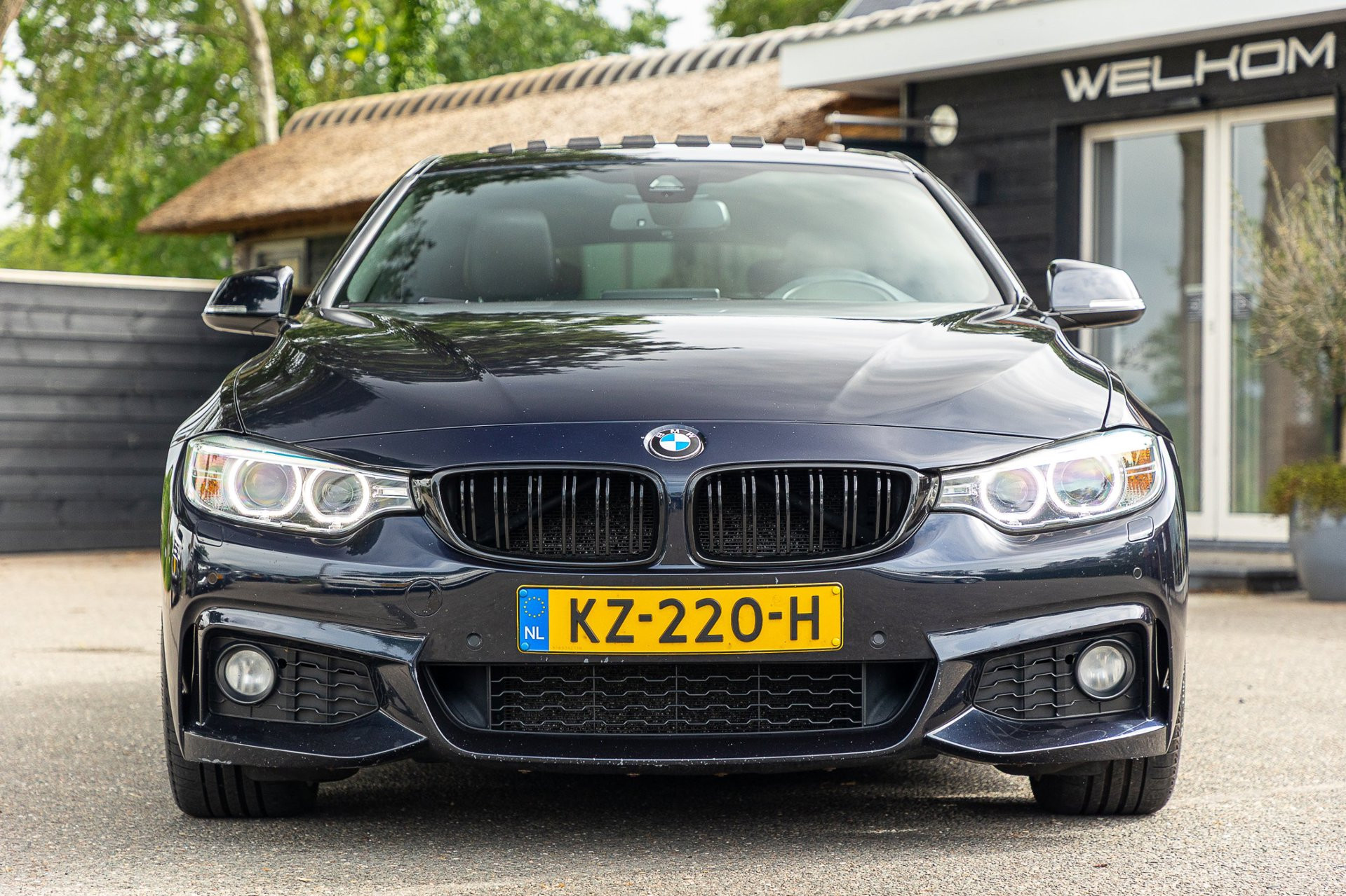 Foto van BMW 420i