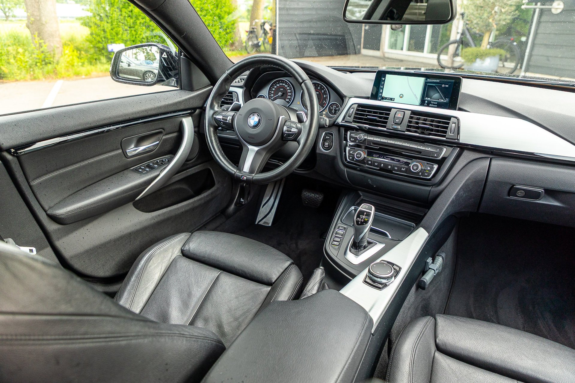 Foto van BMW 420i