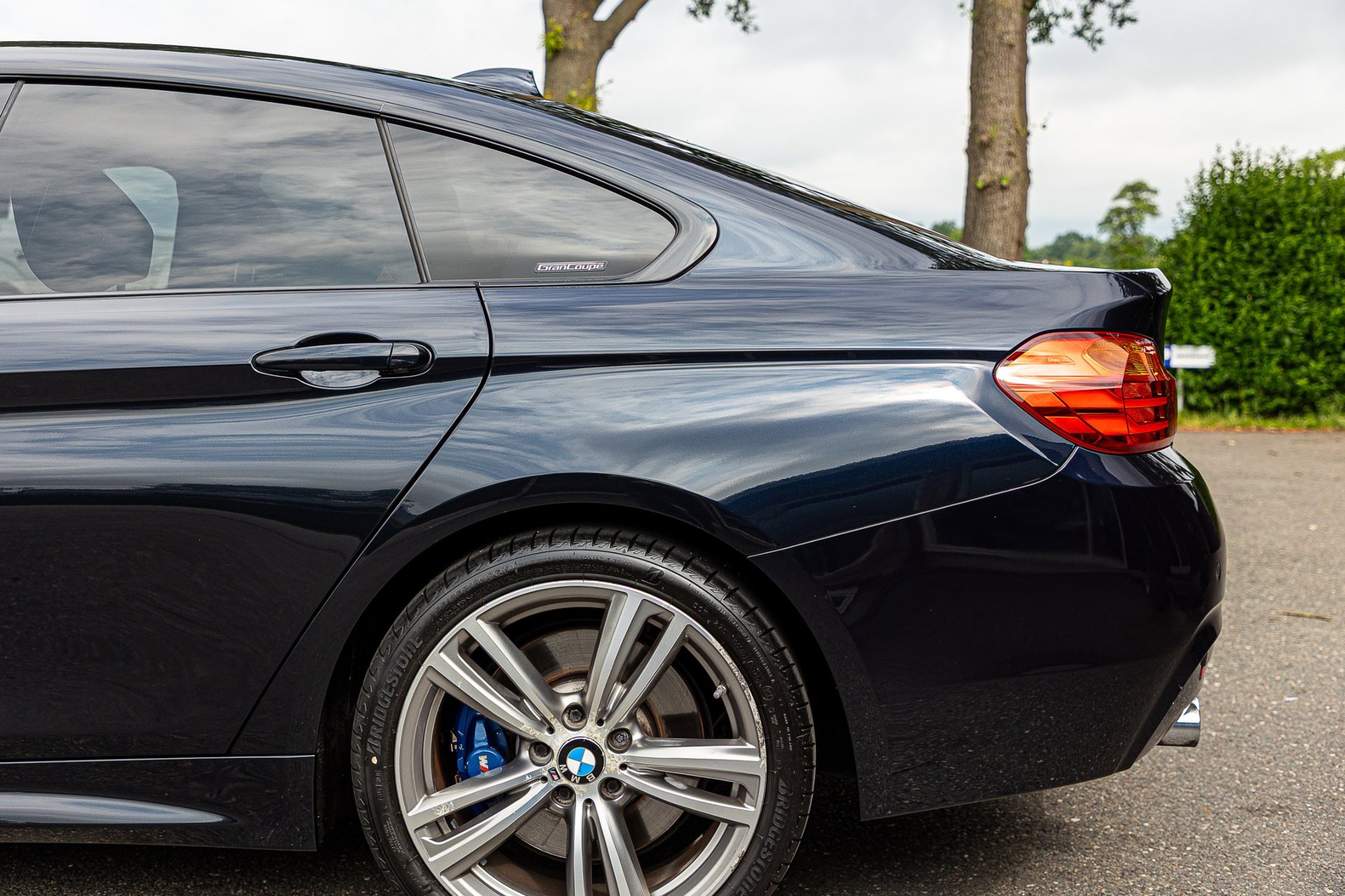 Foto van BMW 420i