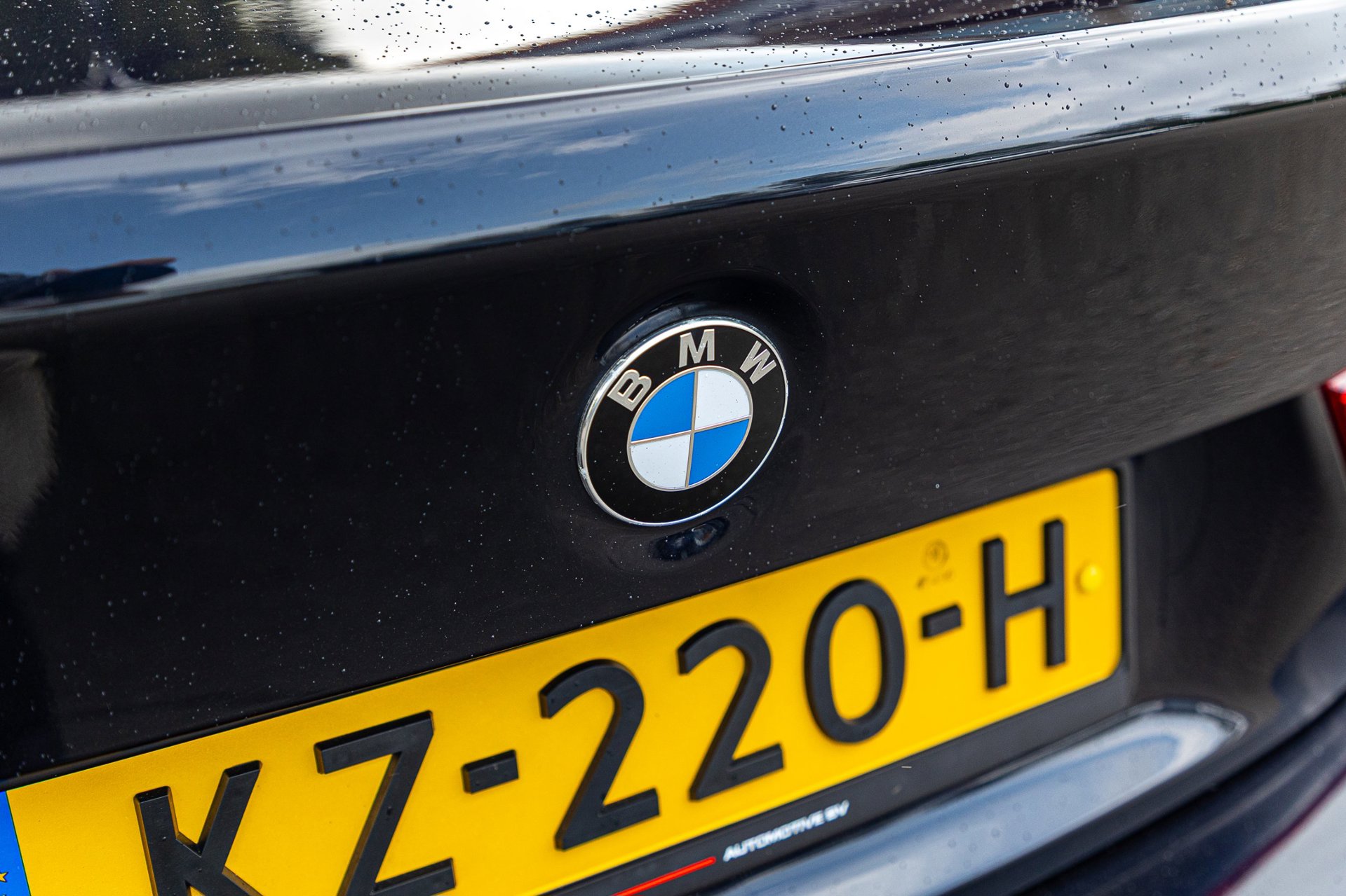 Foto van BMW 420i
